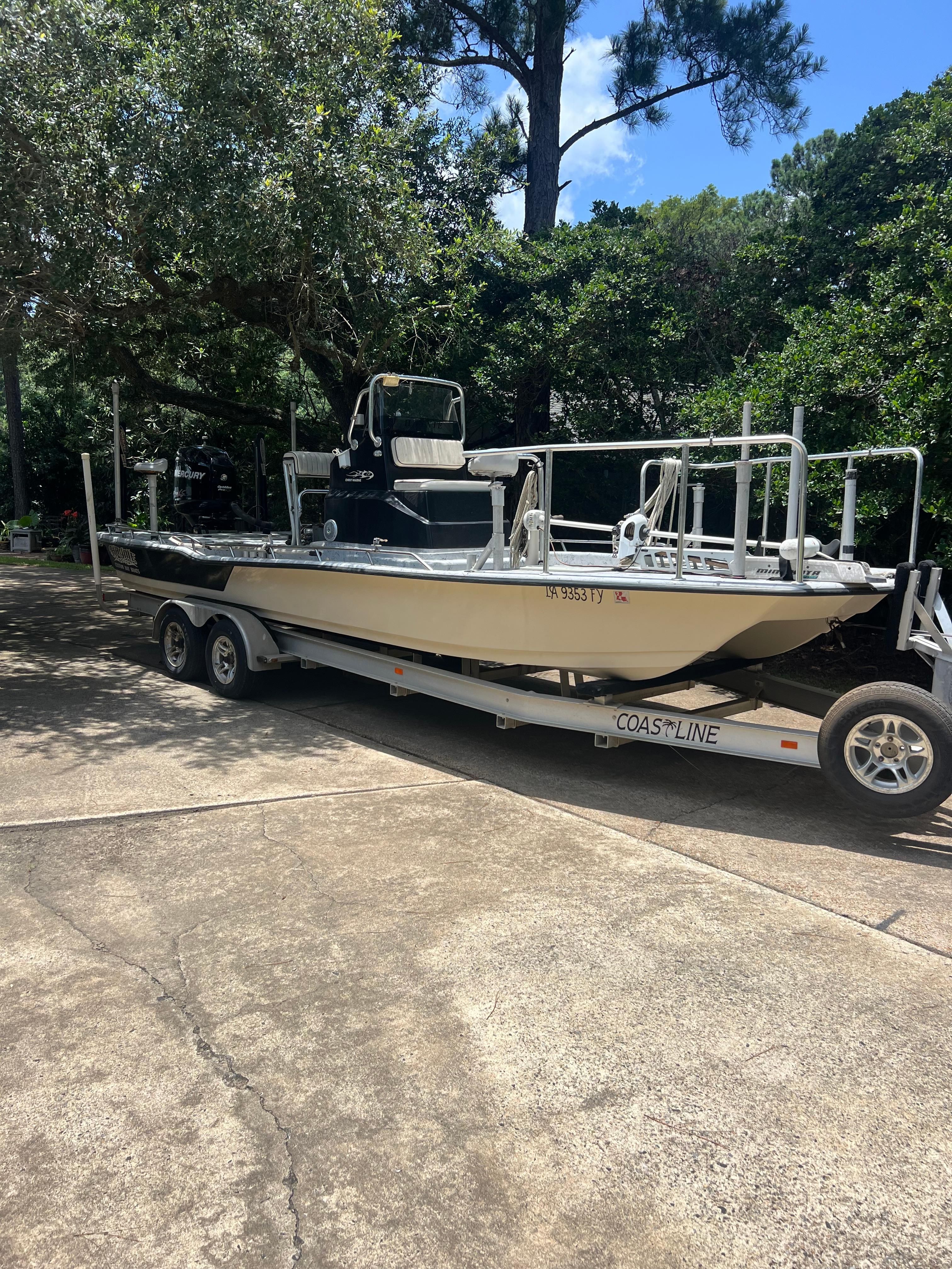 2013 Haynie 24 Cat - 2