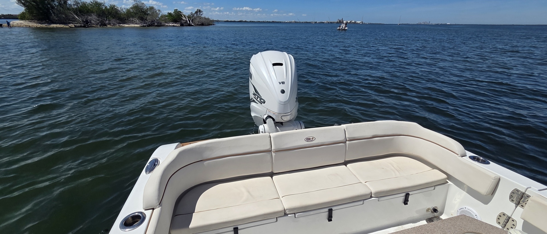 2021 Sea Hunt Escape 27 Center Console - Image 22