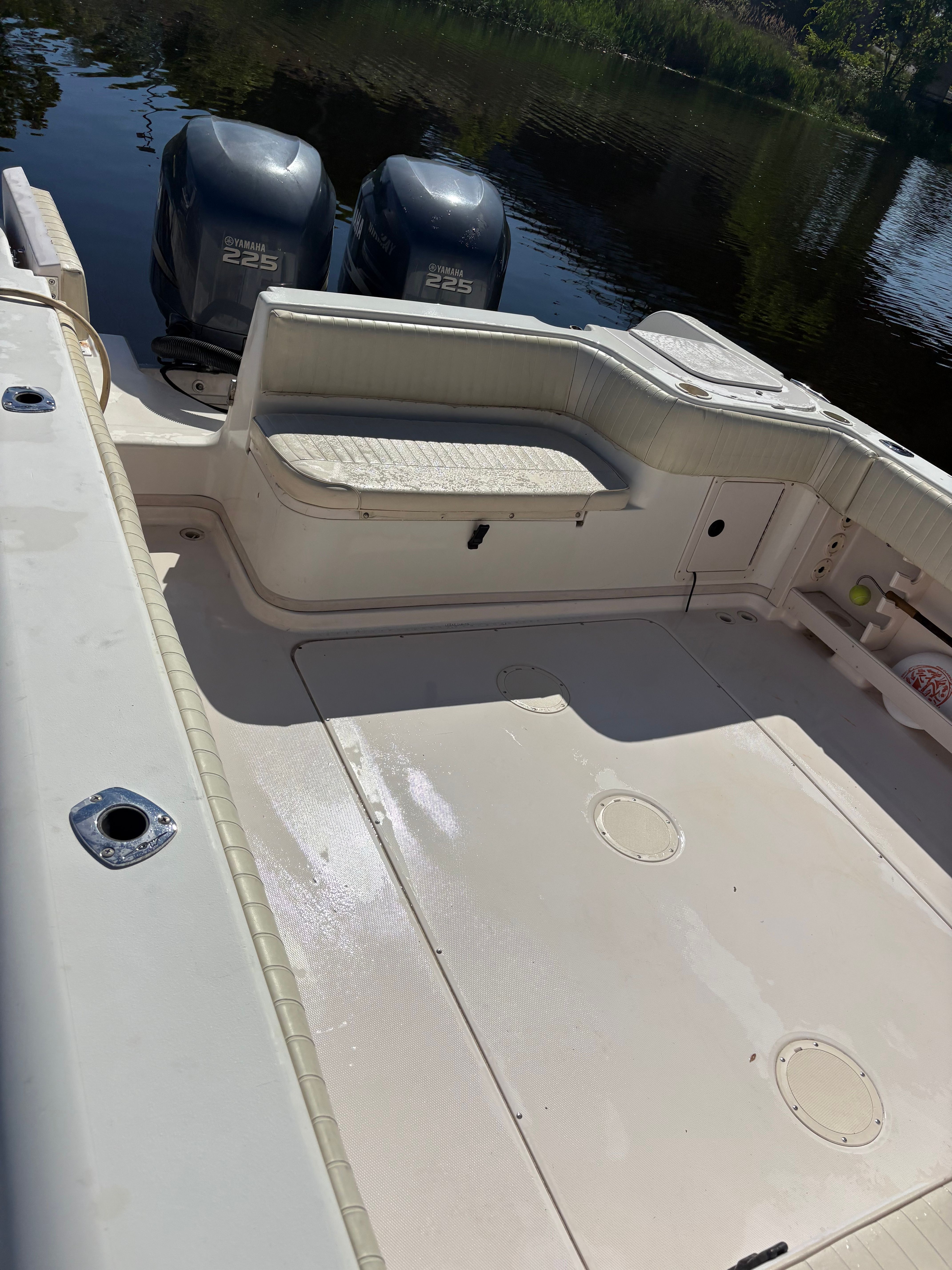 2003 Grady-White Sailfish 282 - 6
