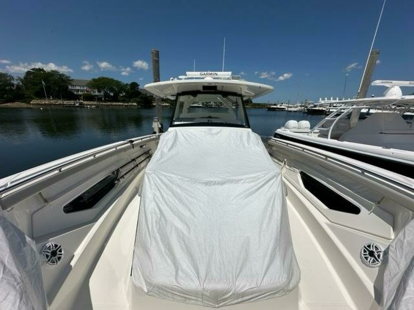 2021 Pursuit 428 Sport - Image 19