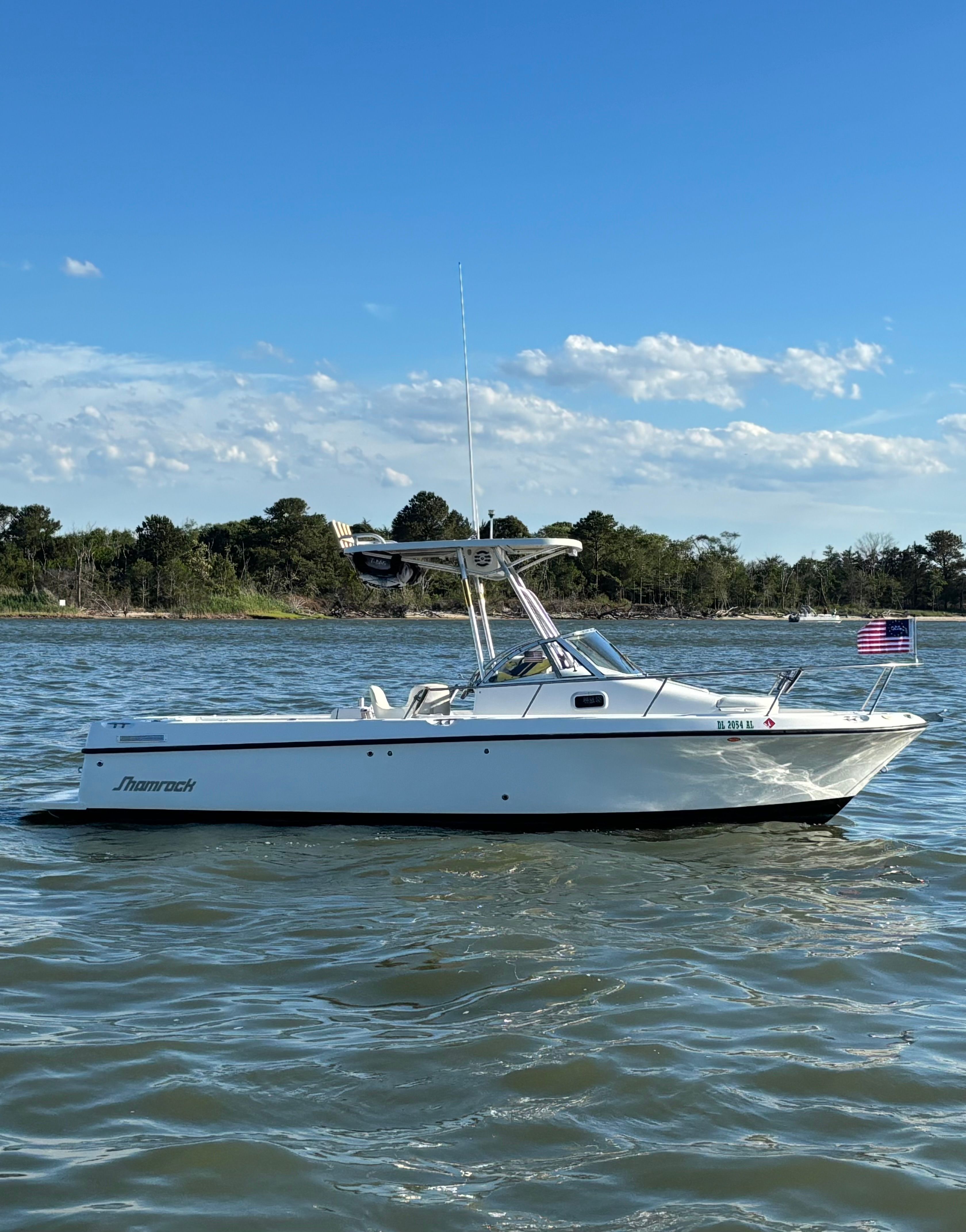 2006 Shamrock 246 Adventurer WA