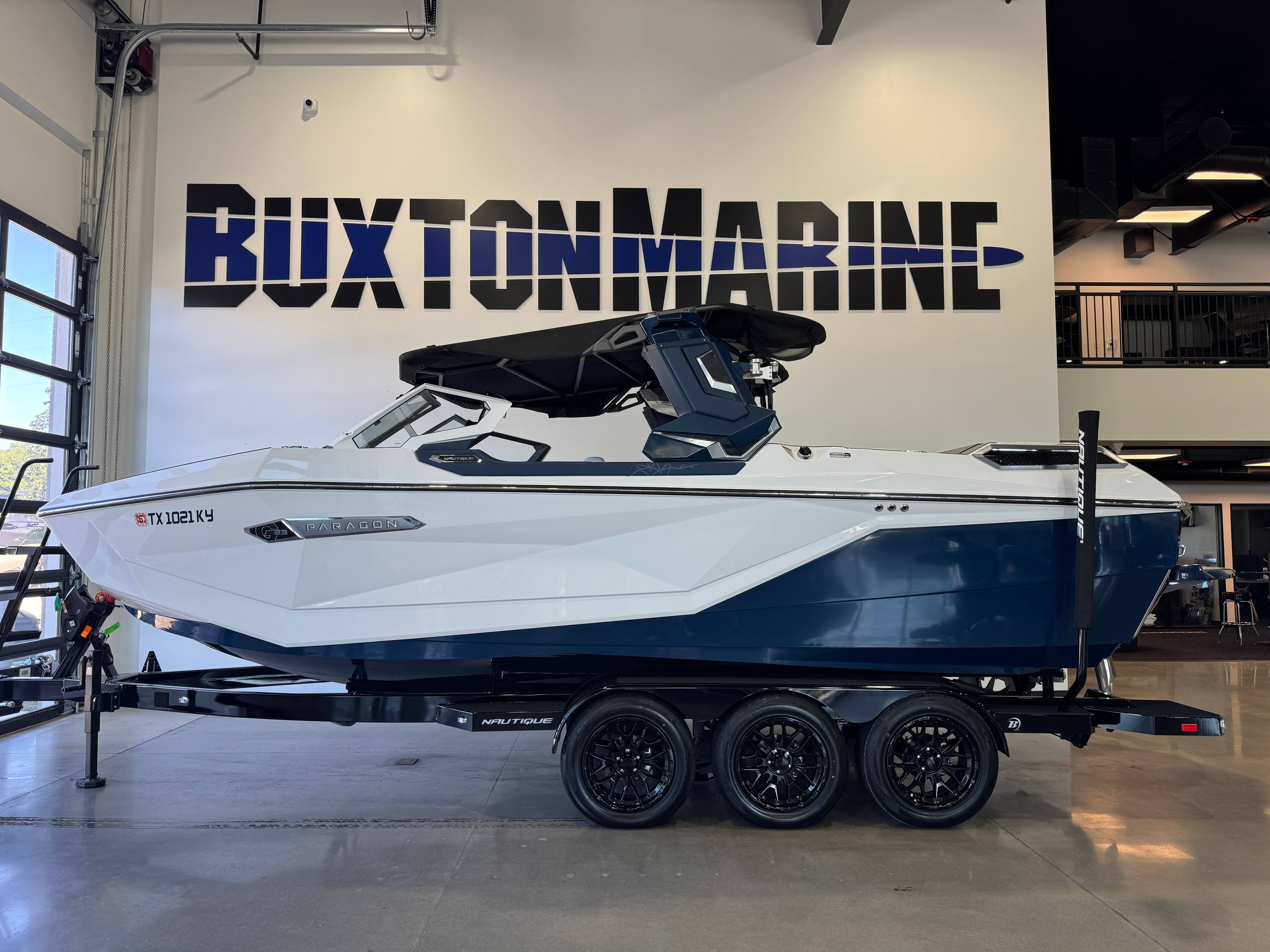 2024 Nautique Super Air Nautique G23 Paragon - 4