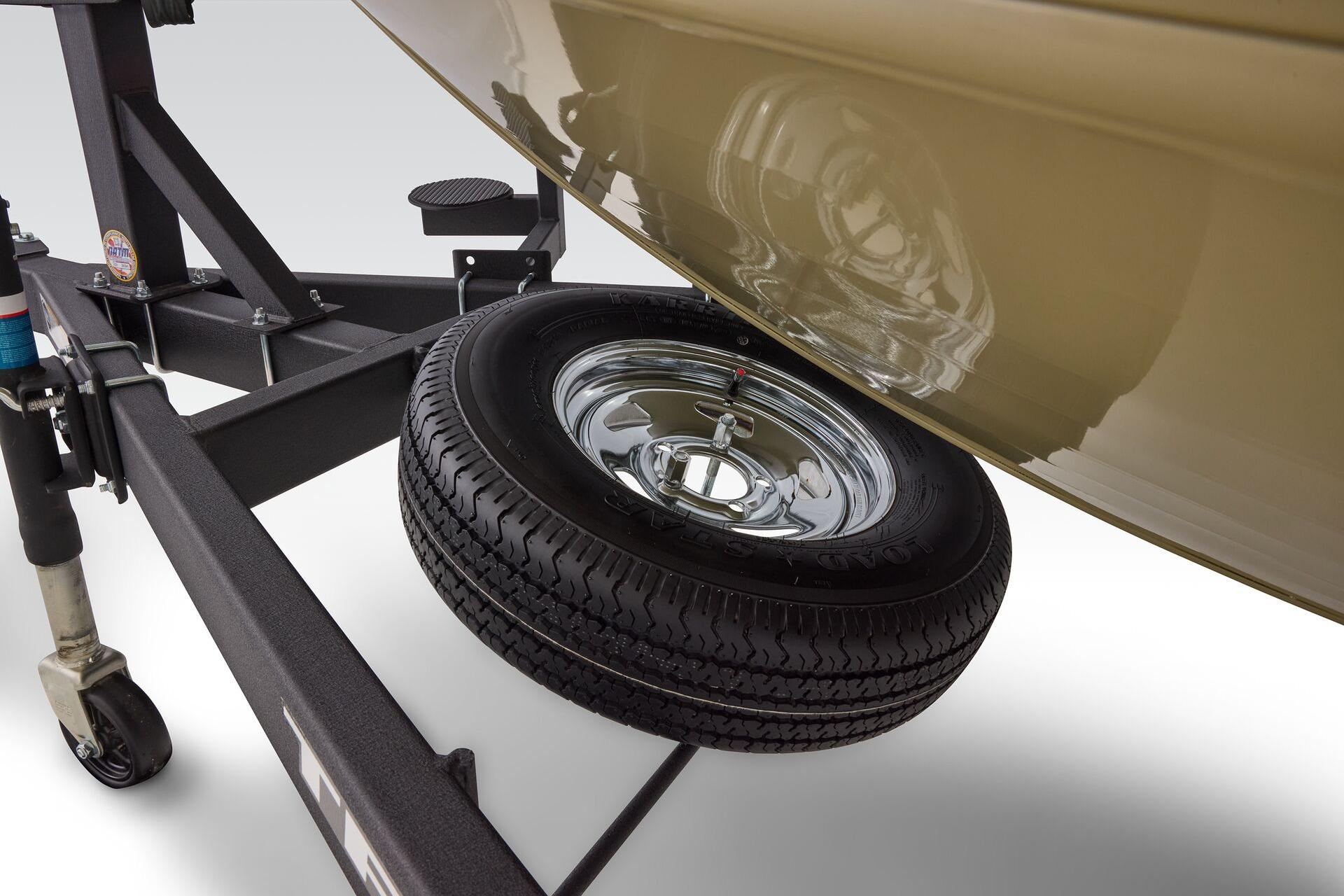 2026 Tracker Targa V-19 Combo - 74