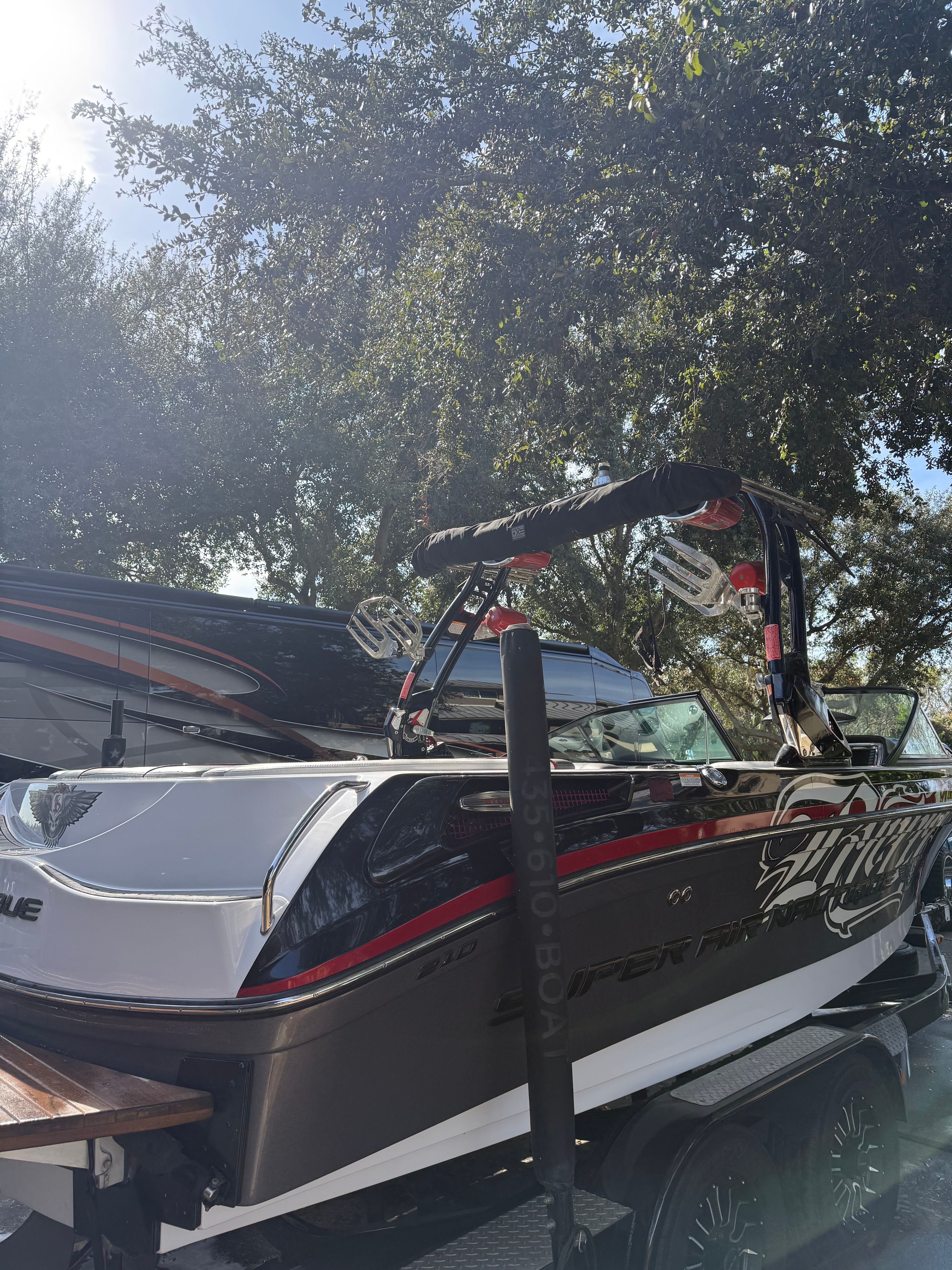2012 Nautique Super Air Nautique 210 - 3