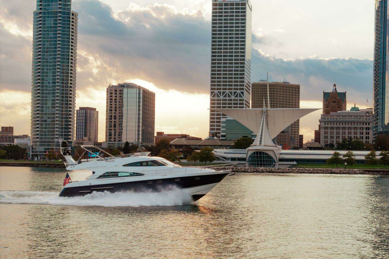 2011 Fairline 65 Squadron - Image 11