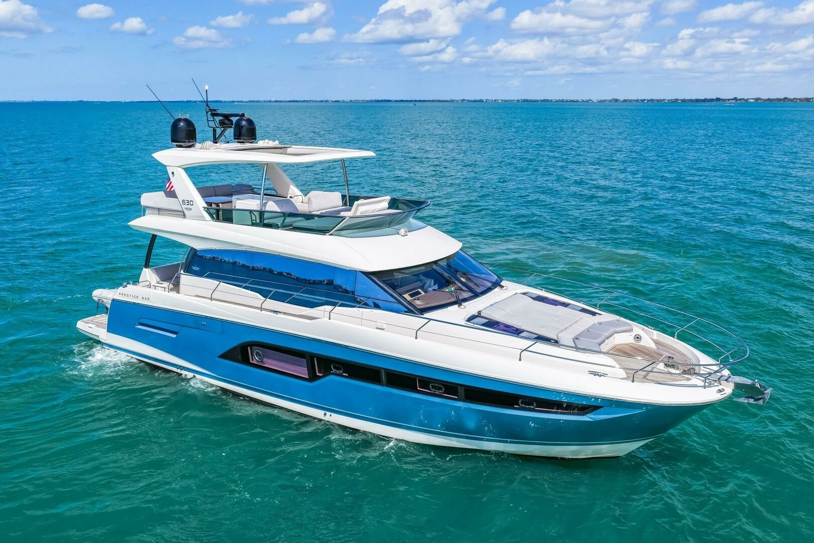 2019 Prestige 630 Flybridge - Image 67