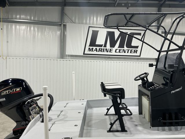 2026 Freedom Boats 19' Patriot - 9