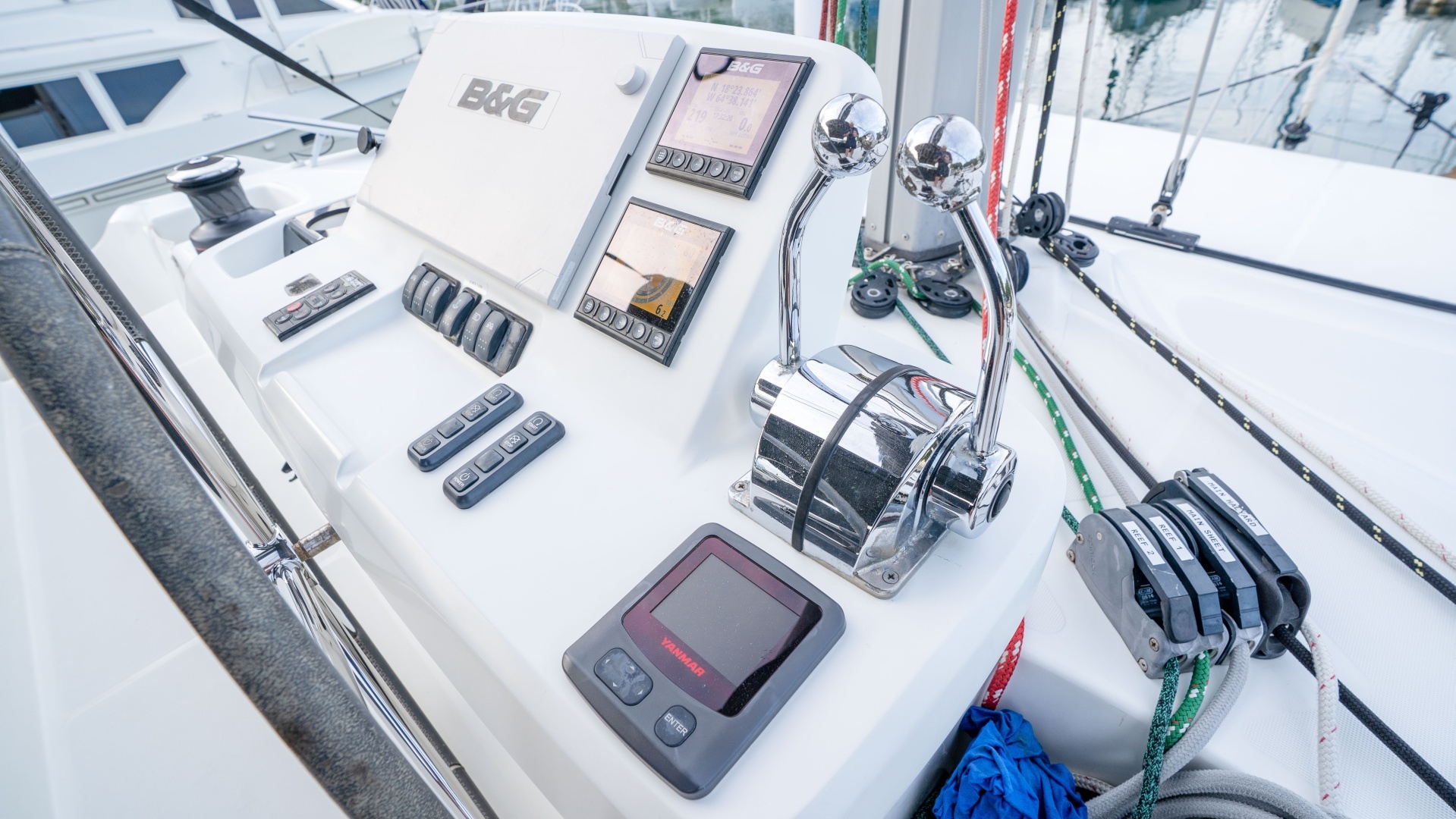 2019 Lagoon 50 - Image 48