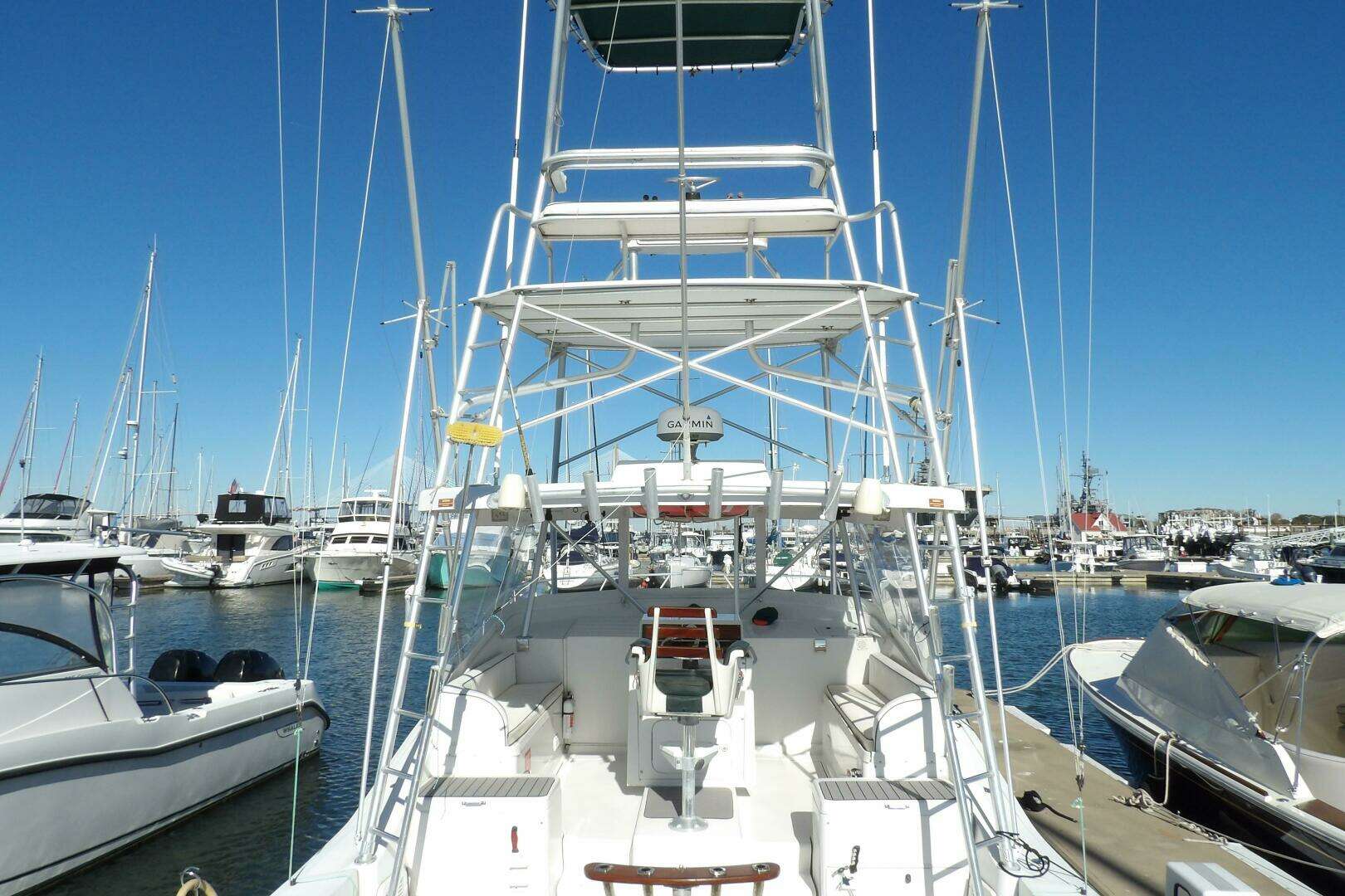2000 Luhrs Tournament 400 Open - Image 9