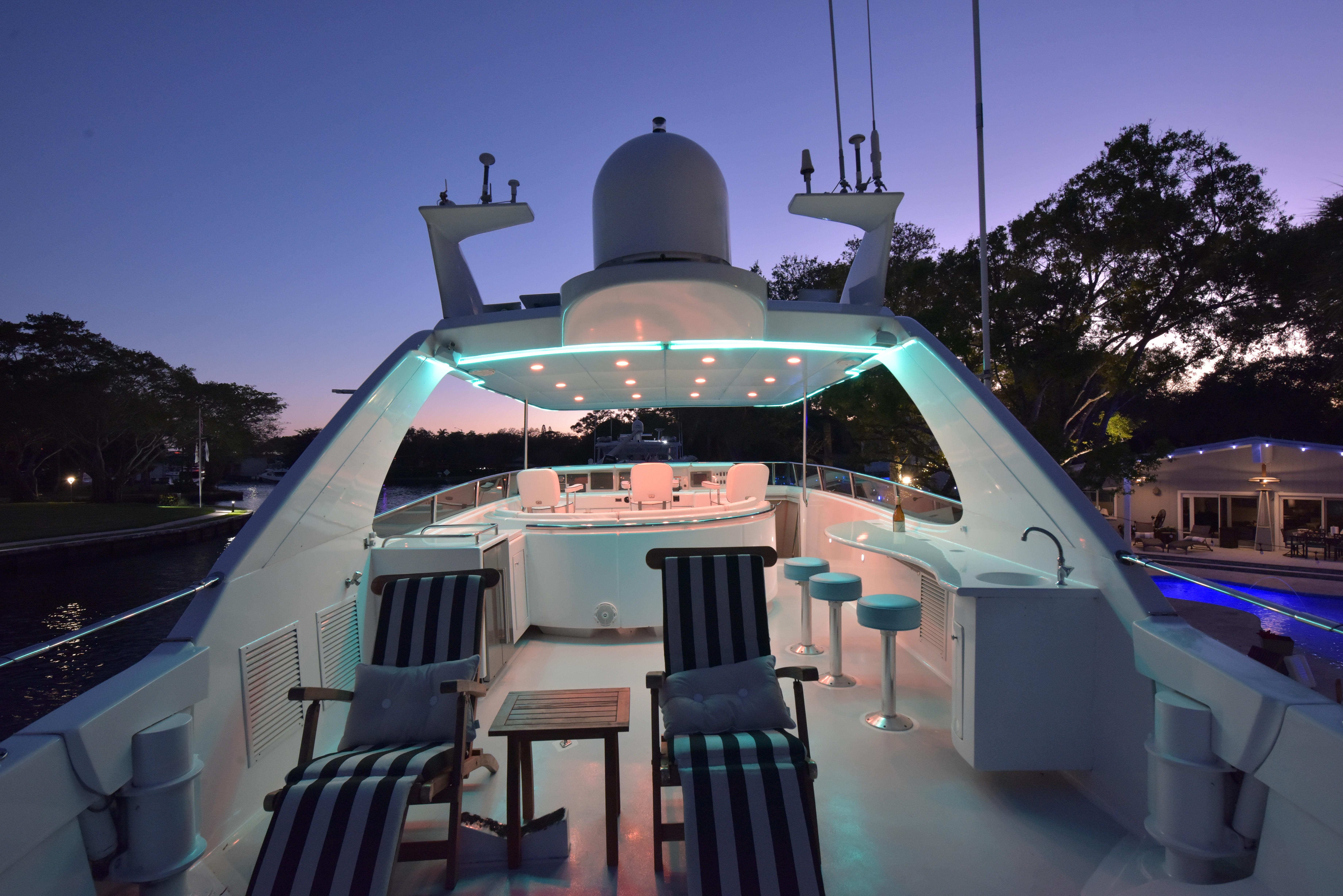 1994 Lazzara 76 Lazzara motor yacht - 103