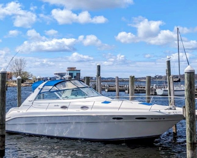 1995 Sea Ray Sundancer 330