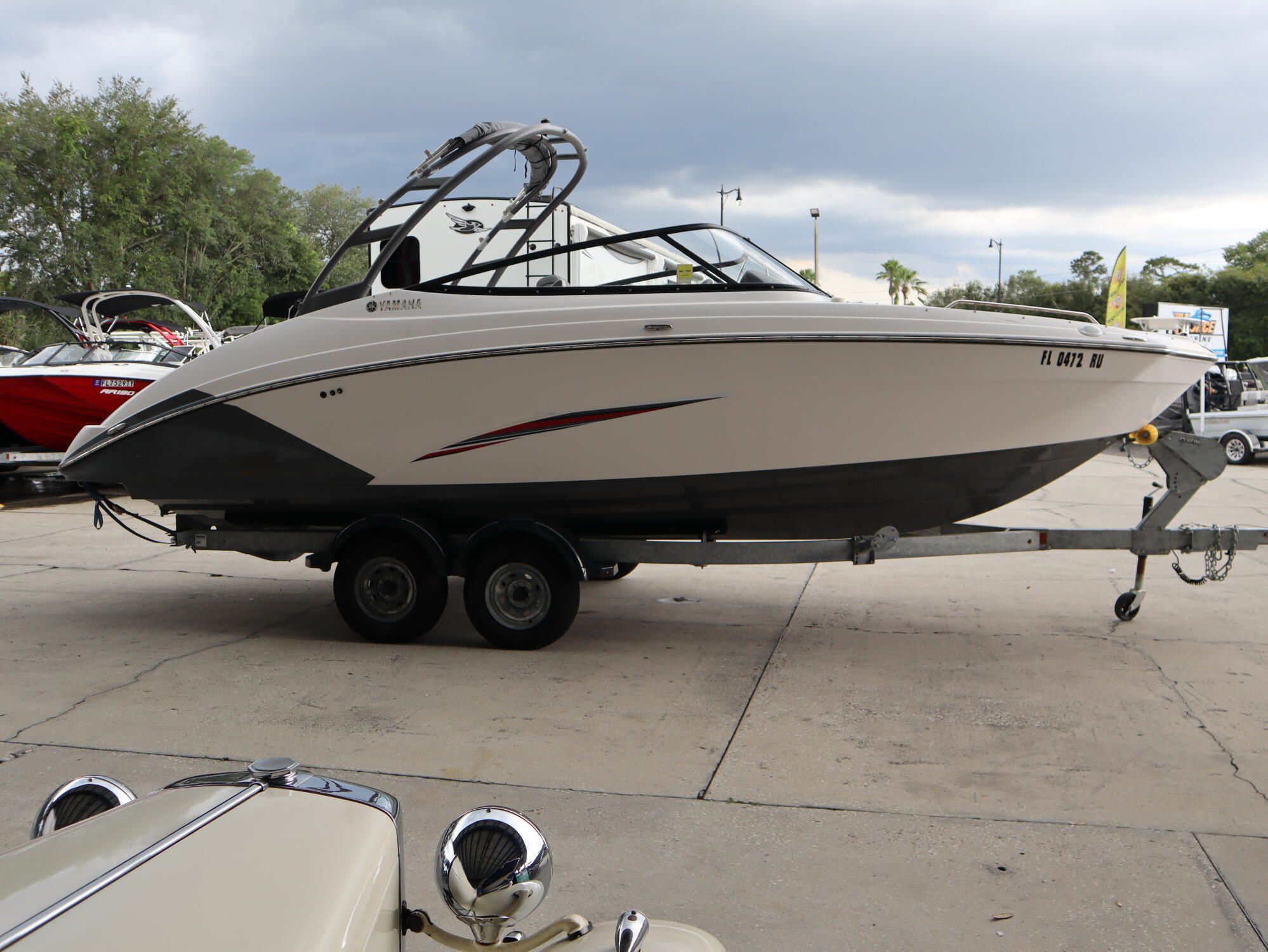 2019 Yamaha Boats AR240 - 3