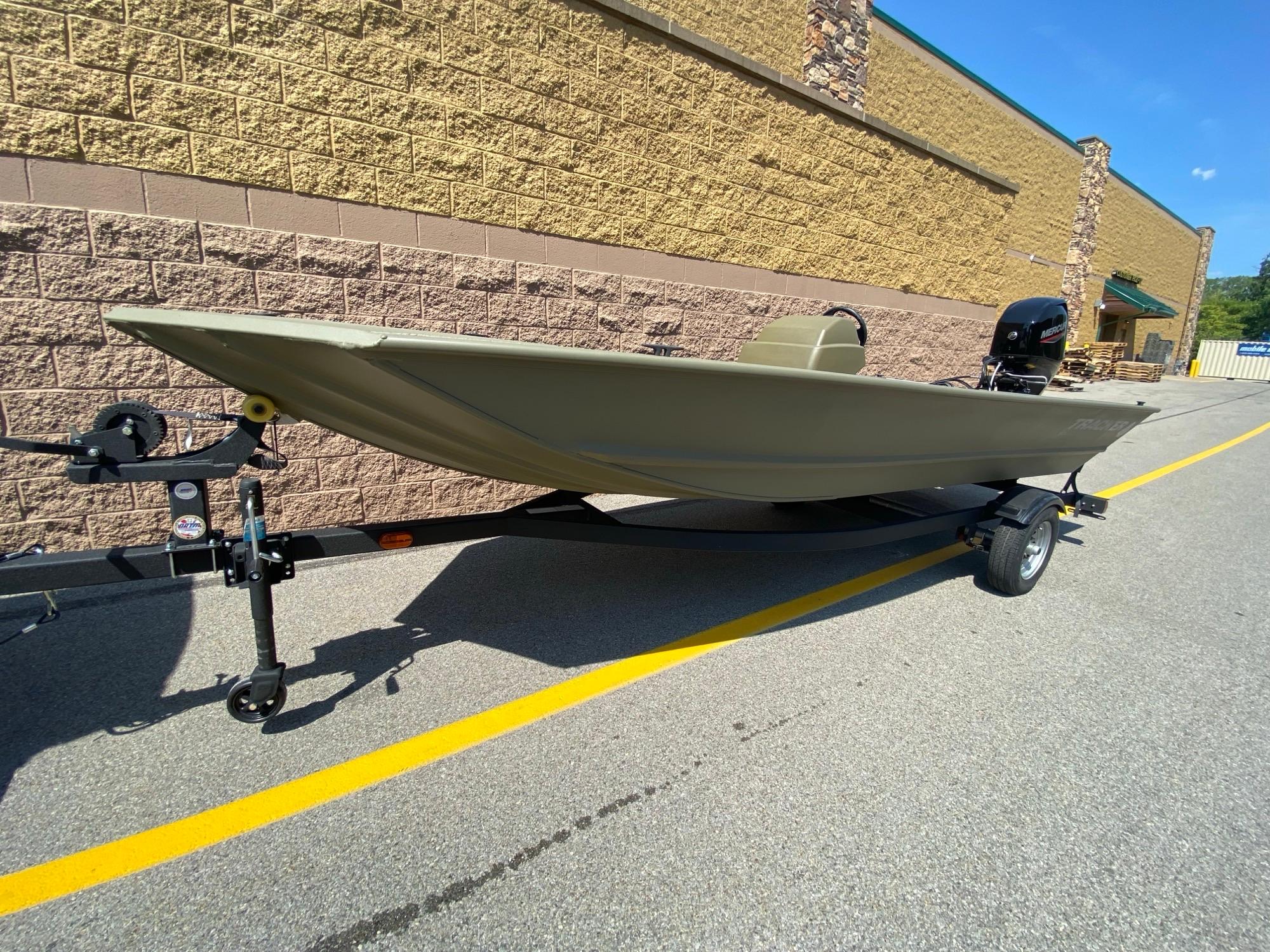2024 Tracker Grizzly 1648 SC
