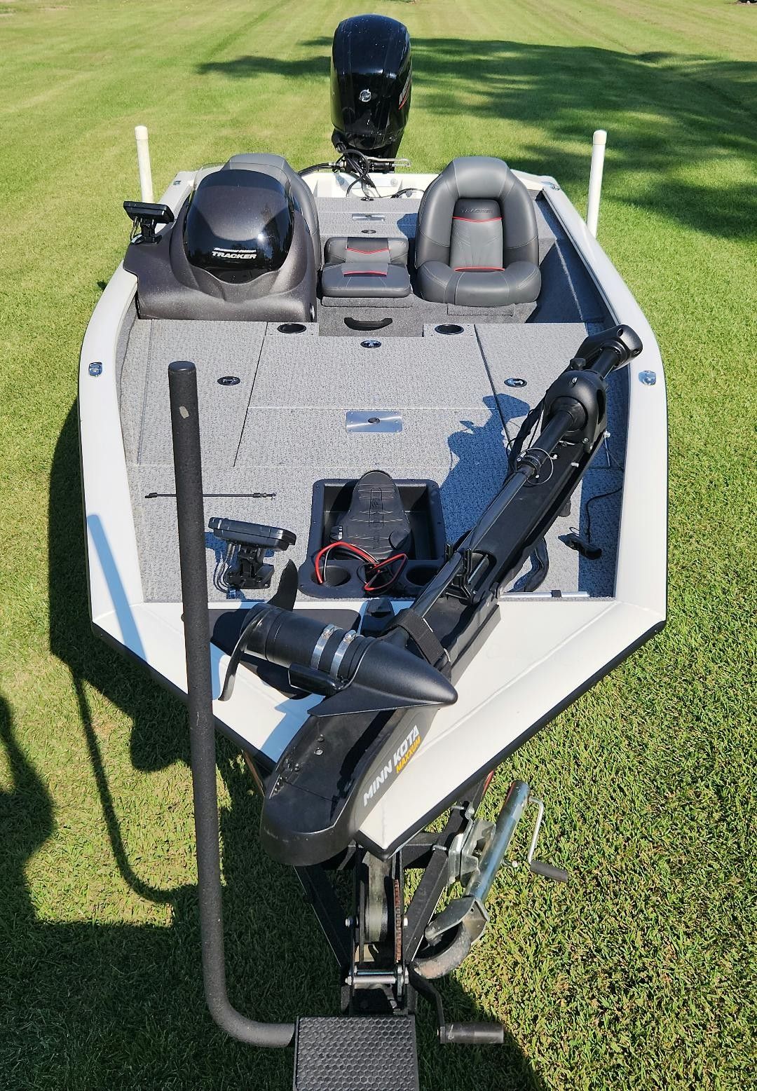2022 Bass Tracker Pro 175 TE - 2
