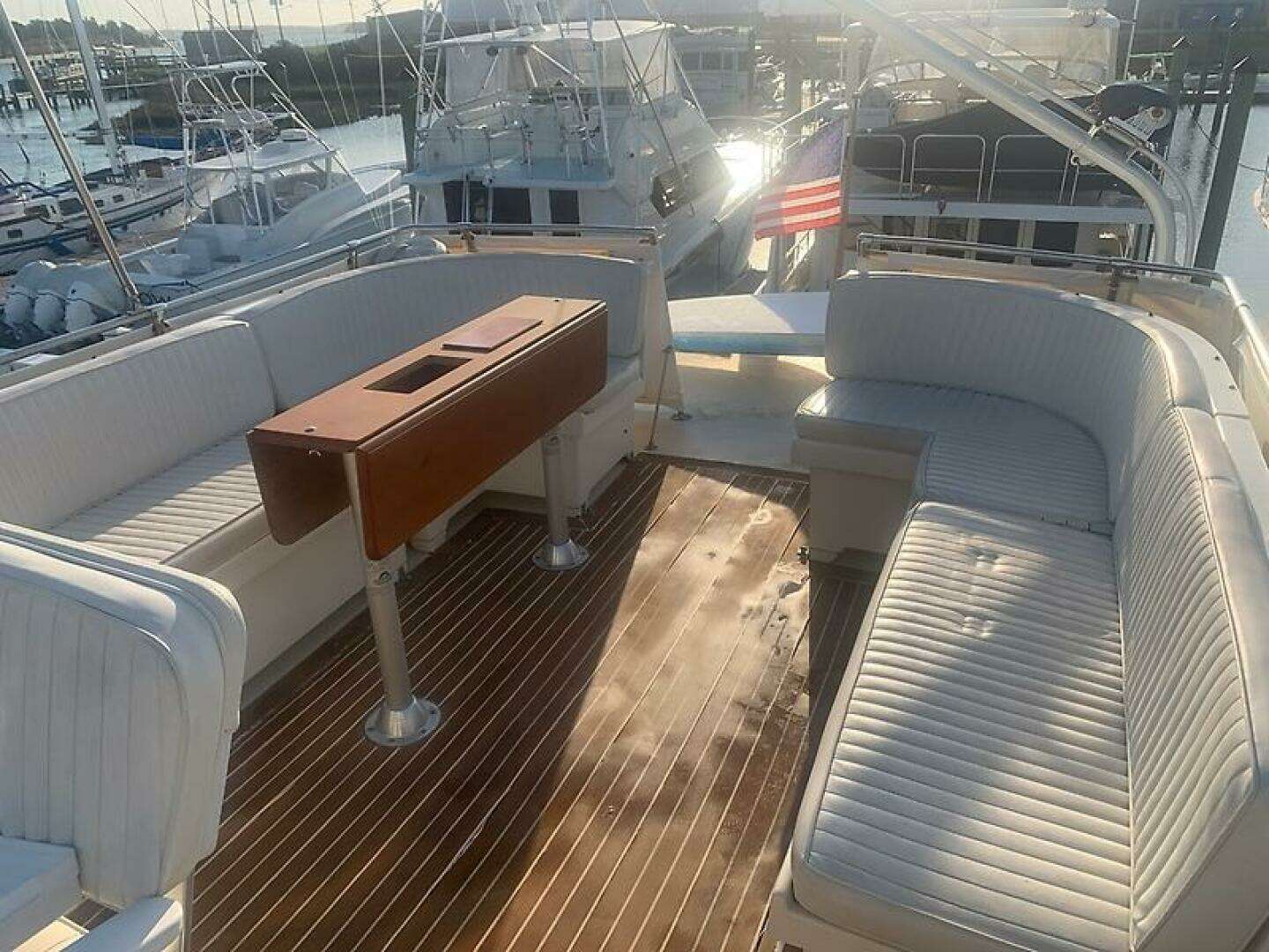 1984 Hatteras 53 - Image 76