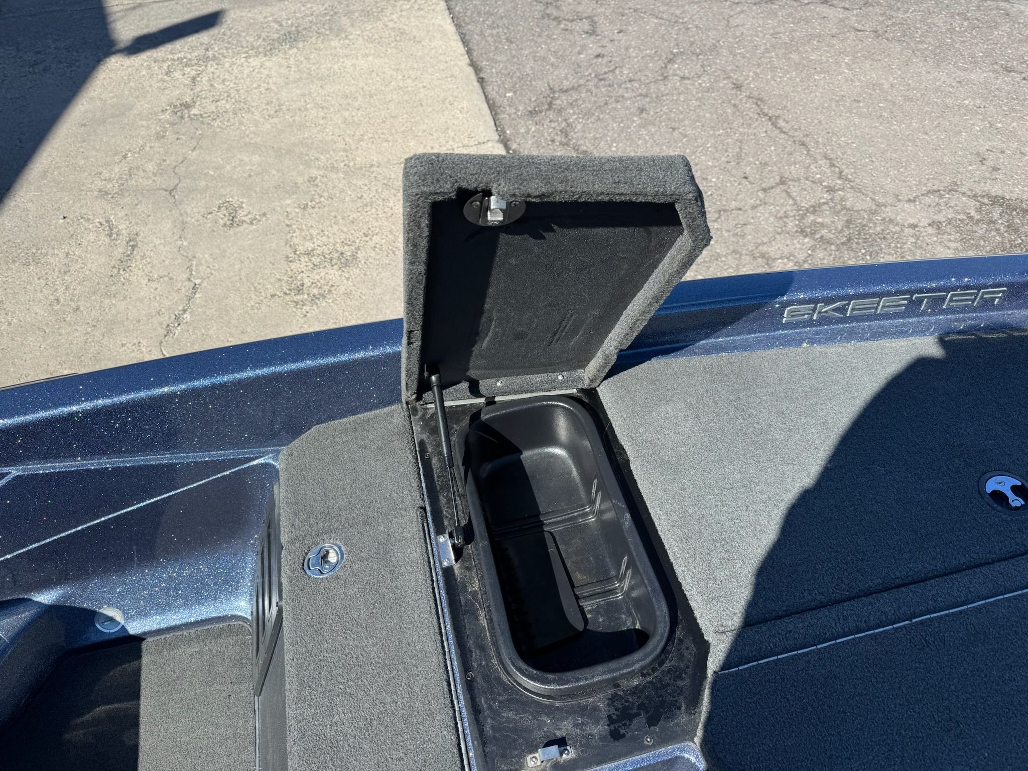 2019 Skeeter ZX225 - 39