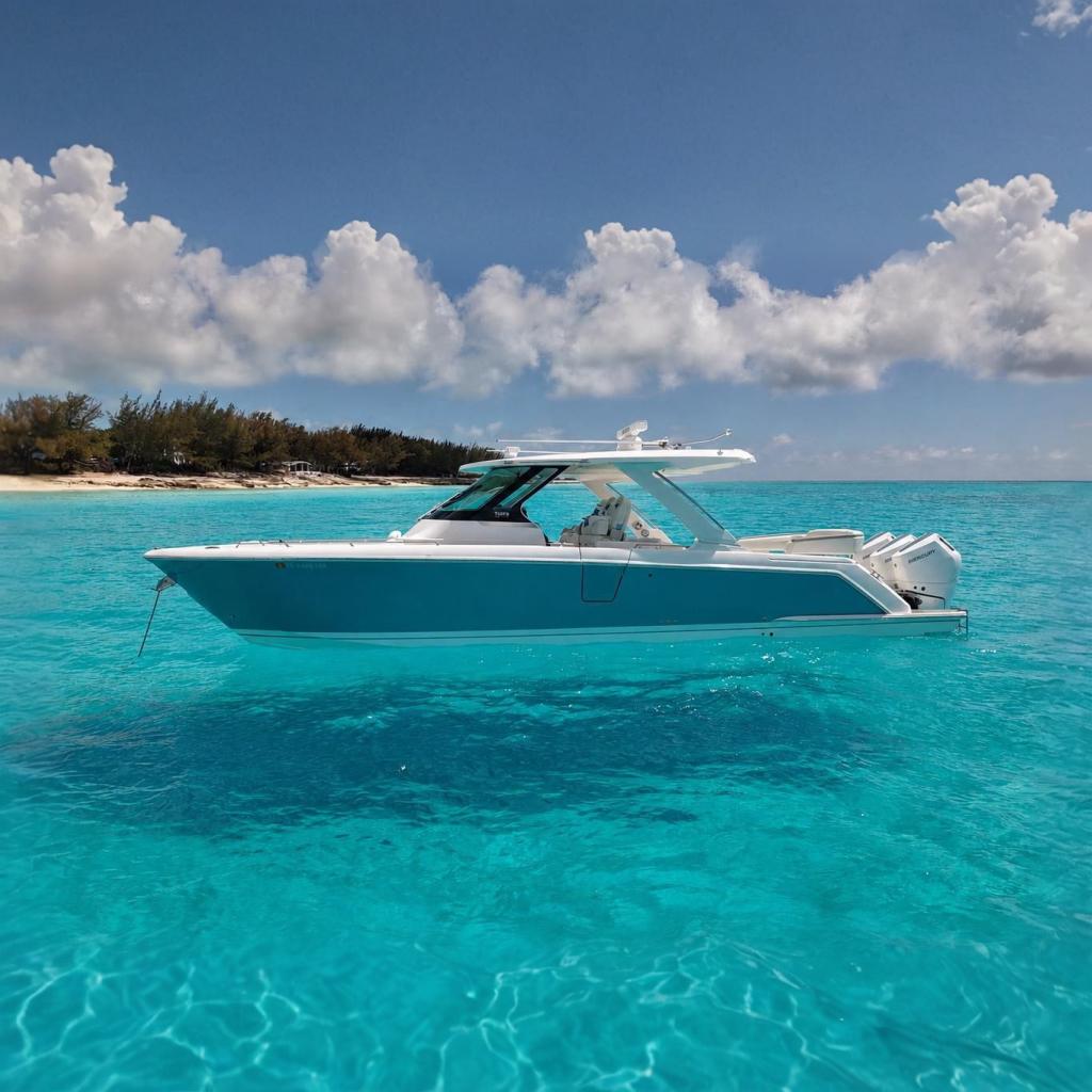 2025 Tiara Sport 38 LS