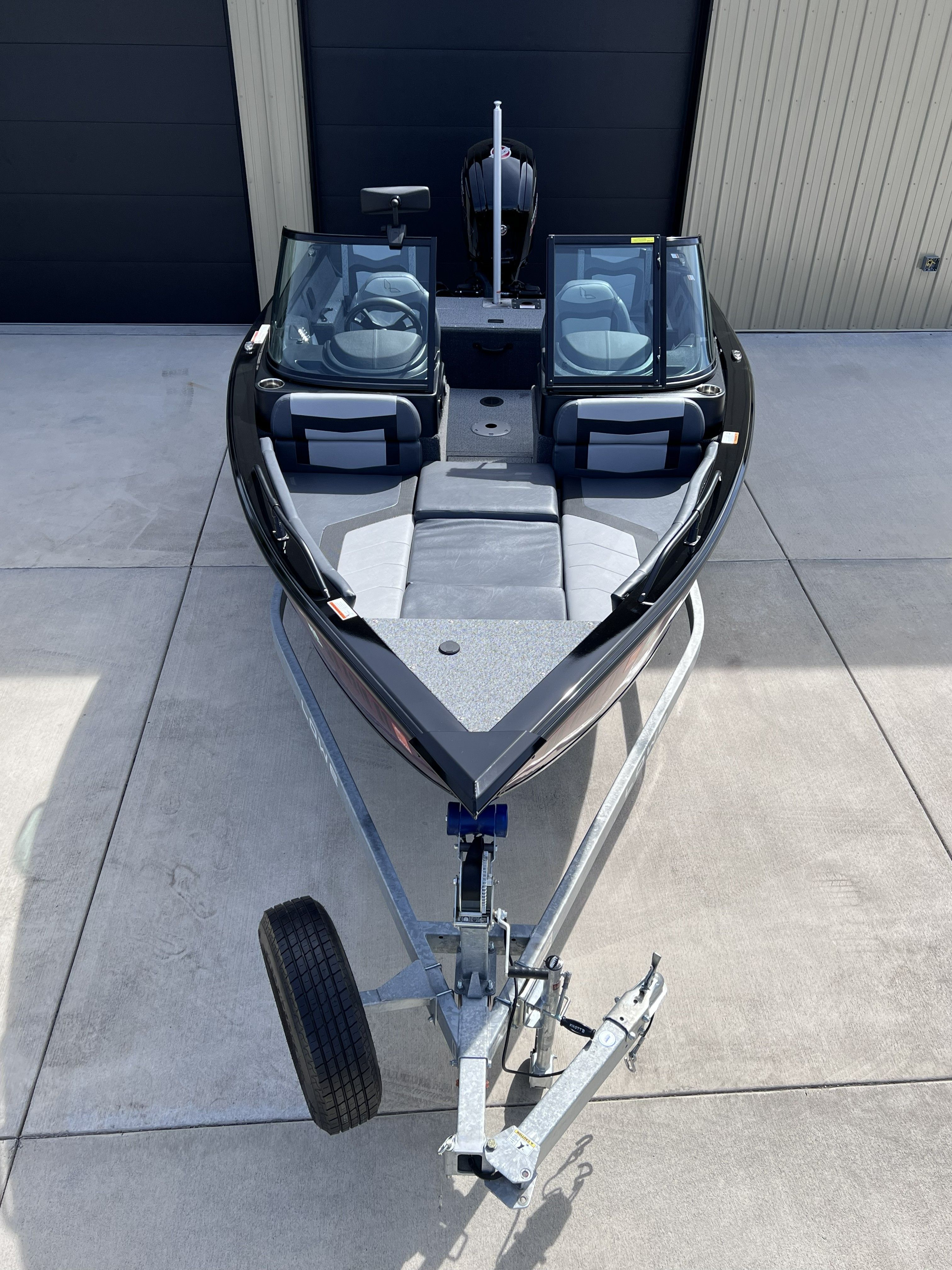 2023 Lowe FS 1700 Fish & Ski - 15