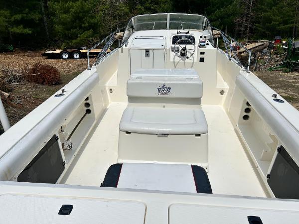 1998 Shamrock 246 - 13