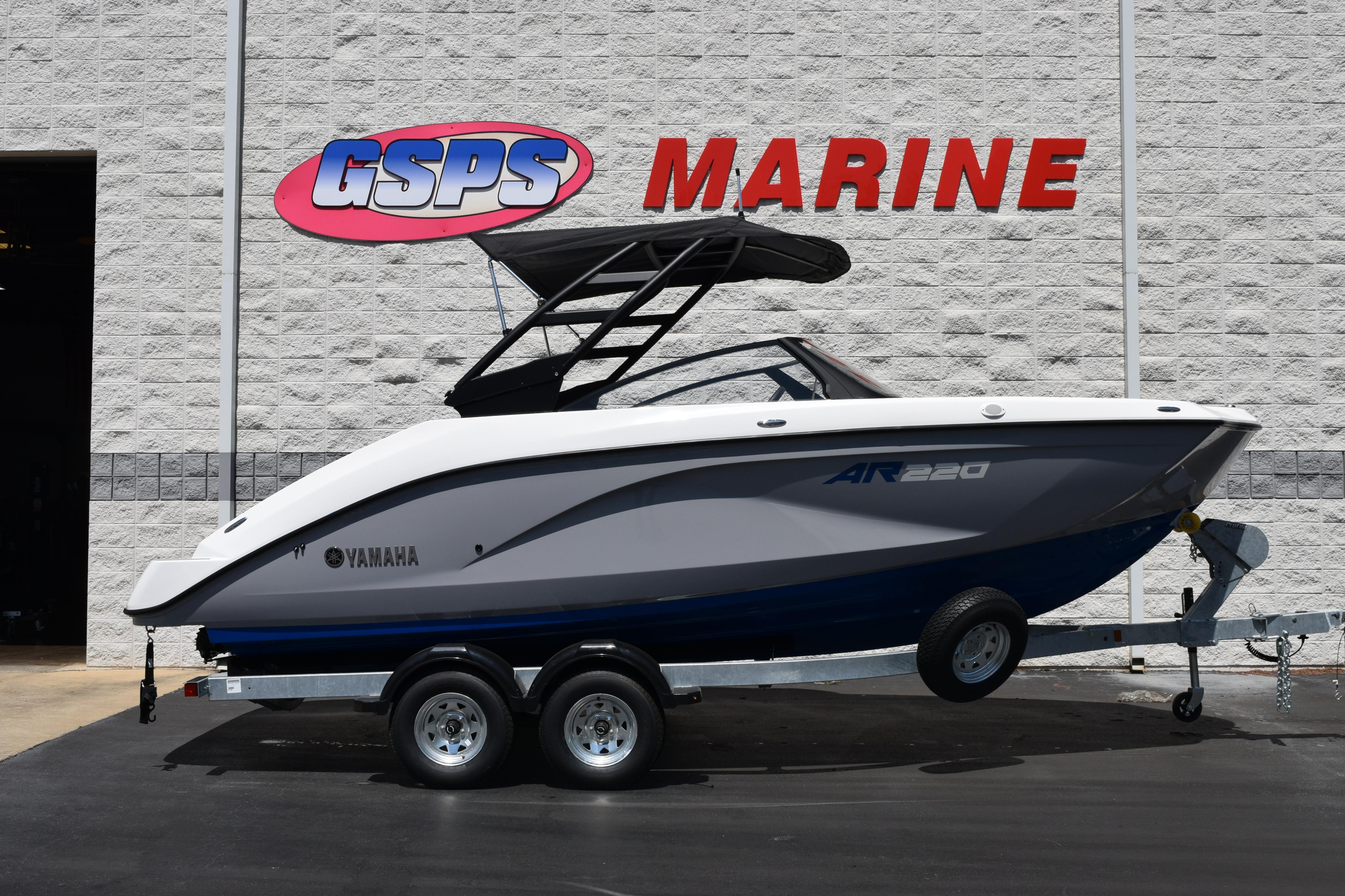 2026 Yamaha Boats AR220