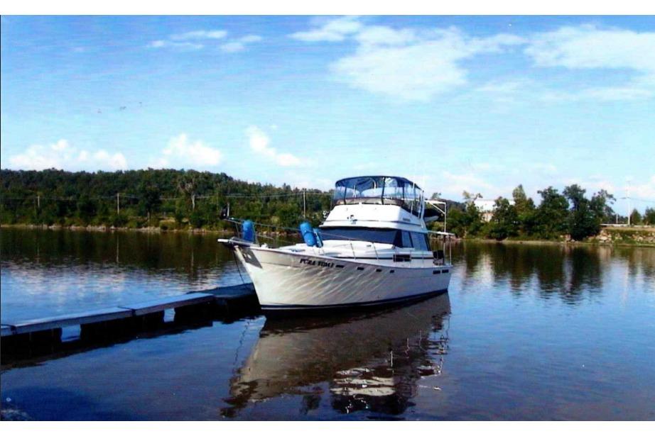 1985 Bayliner 3870 Motoryacht
