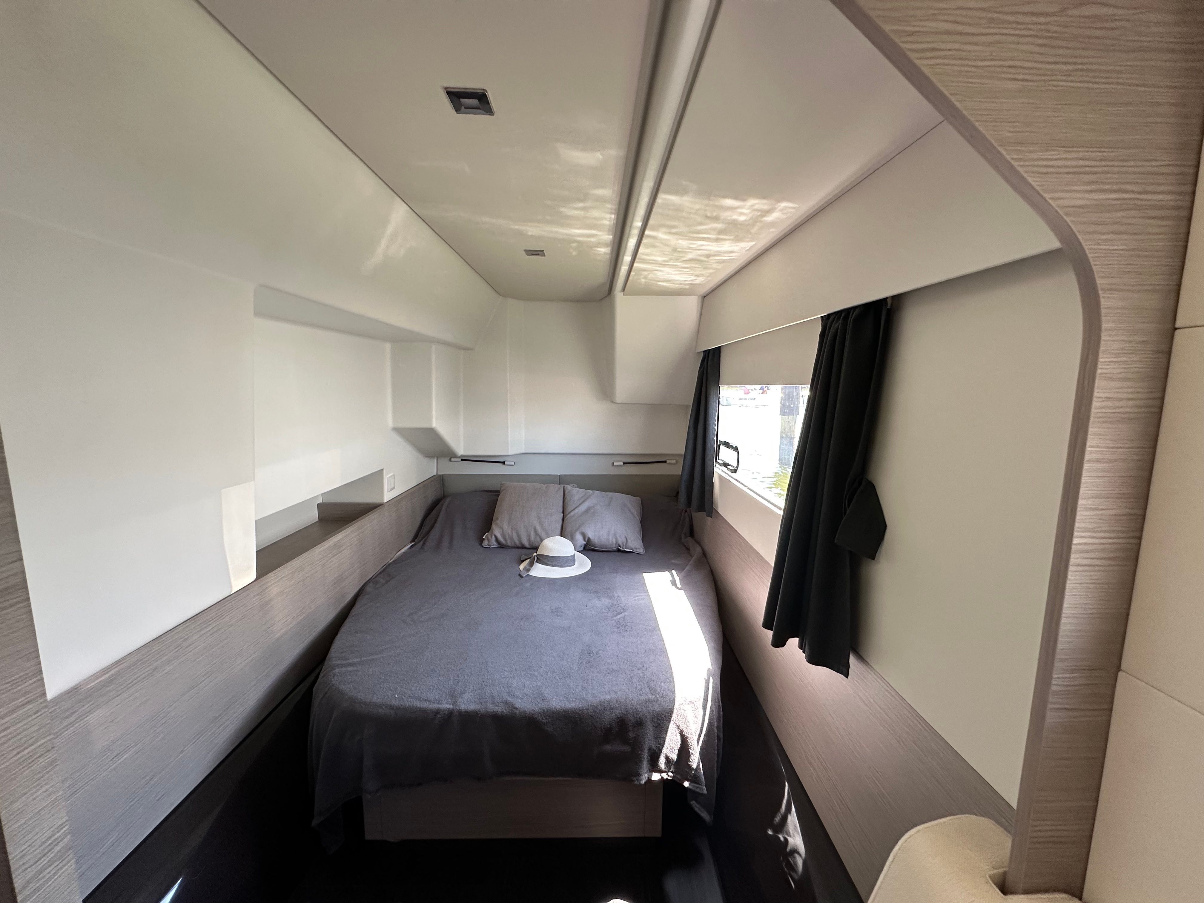 2021 Fountaine Pajot MY4.S - 10