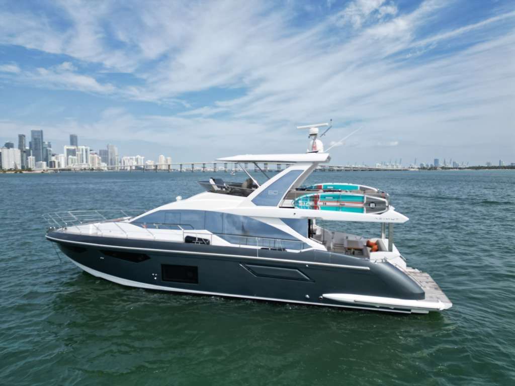 2023 Azimut Fly 60