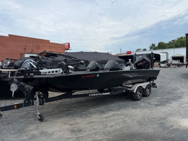 2021 Crestliner MX 21 - 250 HP Mercury Pro XS