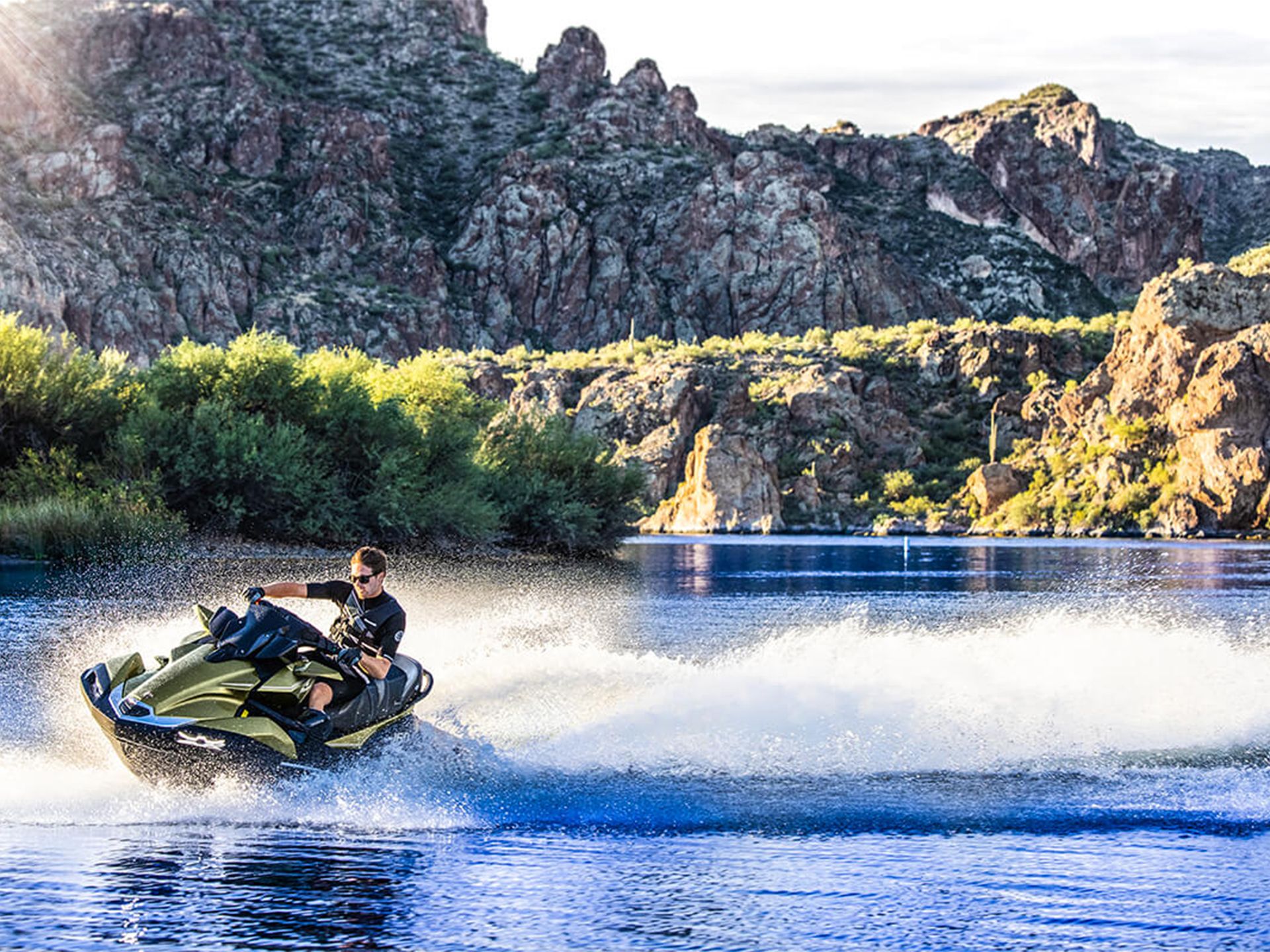 2025 Kawasaki JET SKI® ULTRA® 160LX - 7