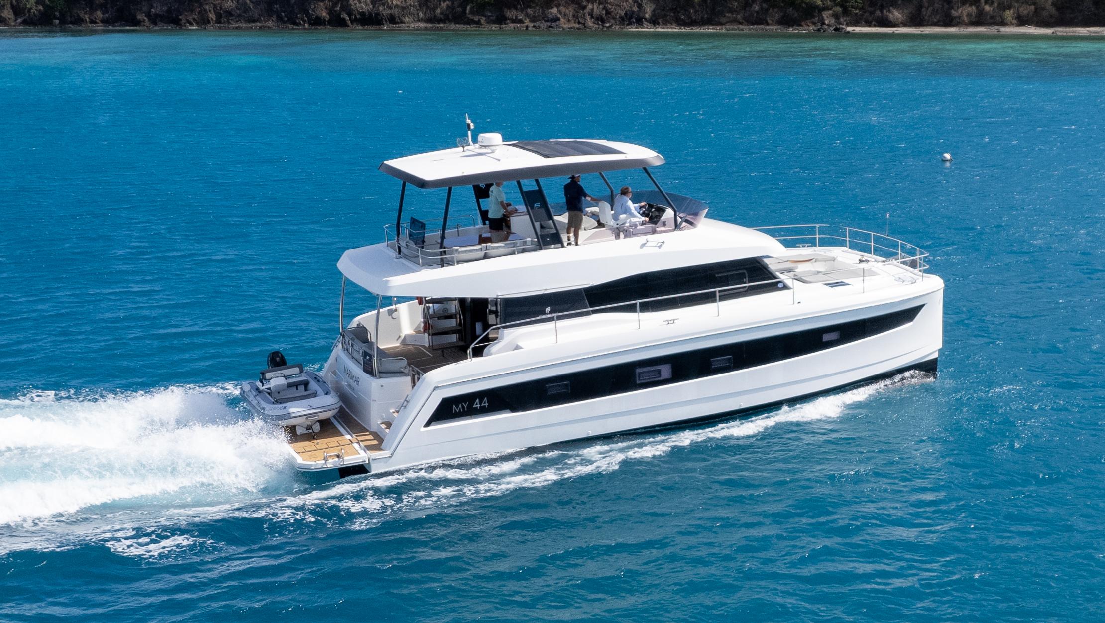 2021 Fountaine Pajot Motor Yacht 44