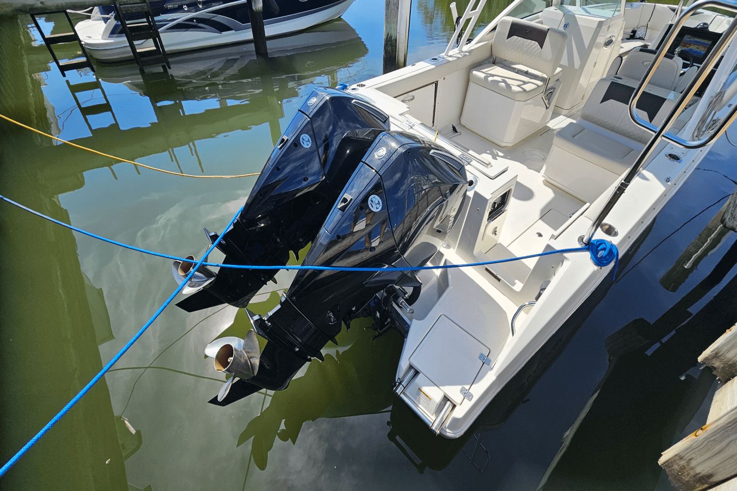 2023 Sailfish 276 DC - 4