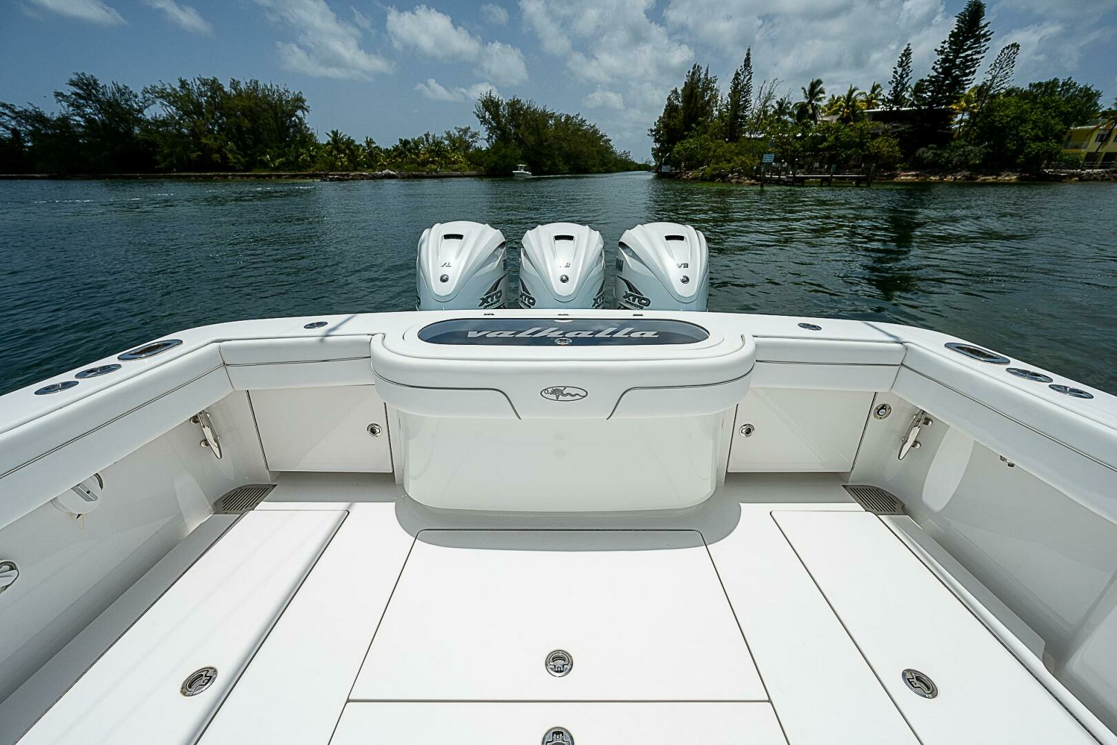 2020 Valhalla Boatworks V-41 Center Console - Image 7