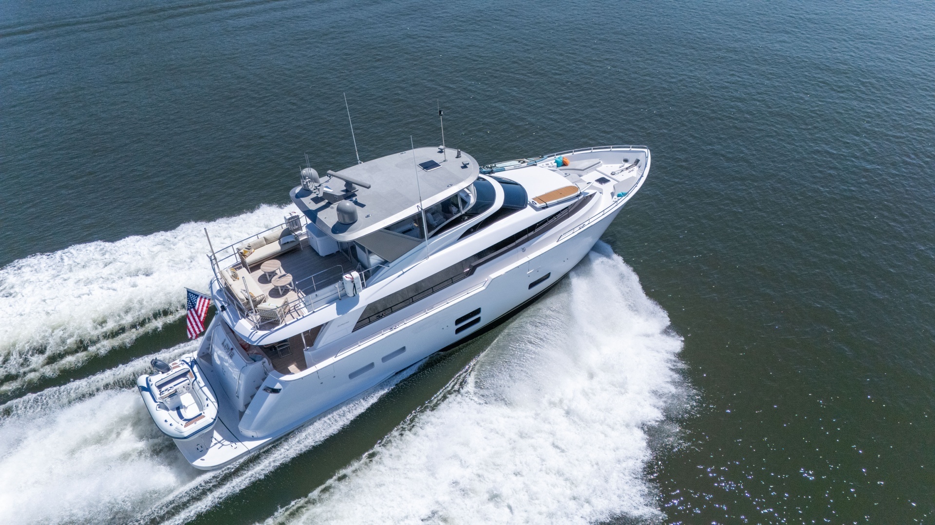 2021 Hatteras M75 Panacera - Image 11