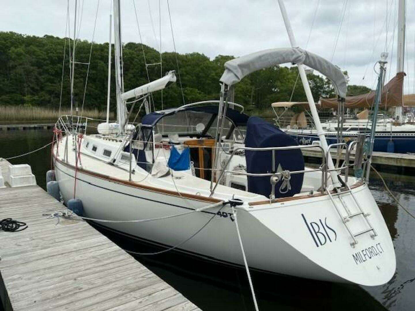 1987 Tartan 40CB - Image 47
