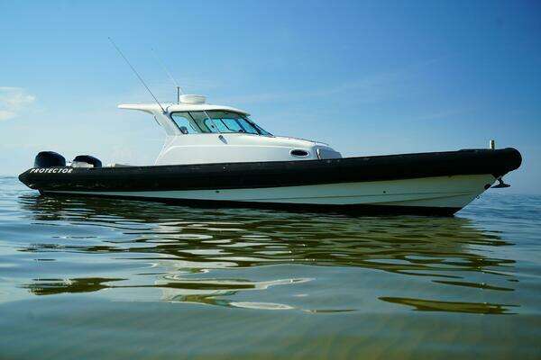 2008 Protector 38 Tauranga