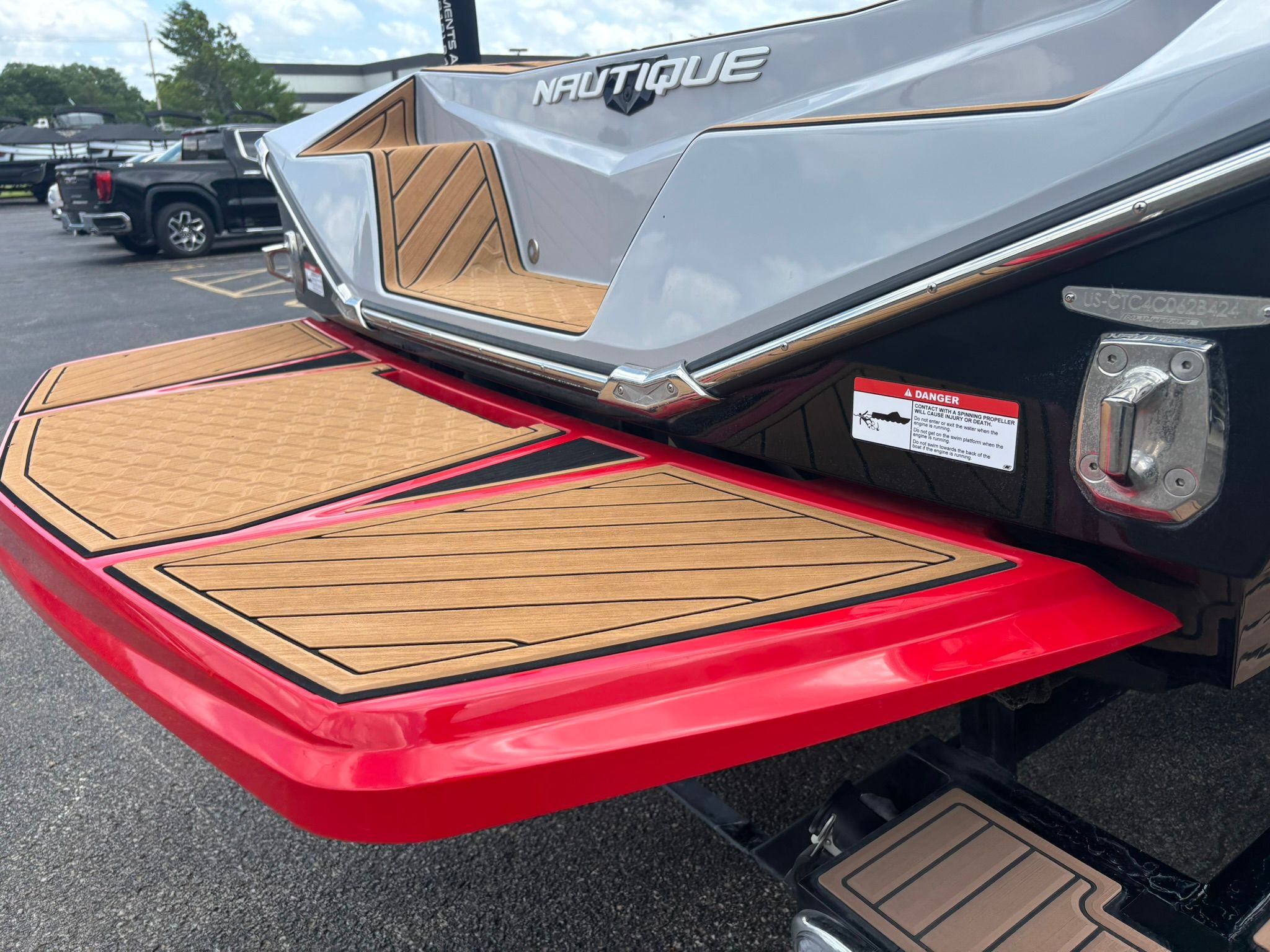2024 Nautique Ski Nautique - 15