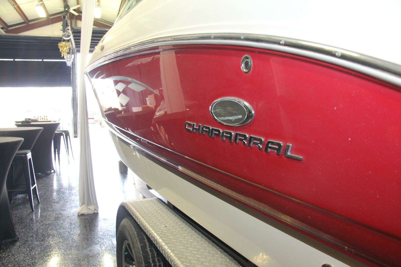 2006 Chaparral 256 SSi - Image 26