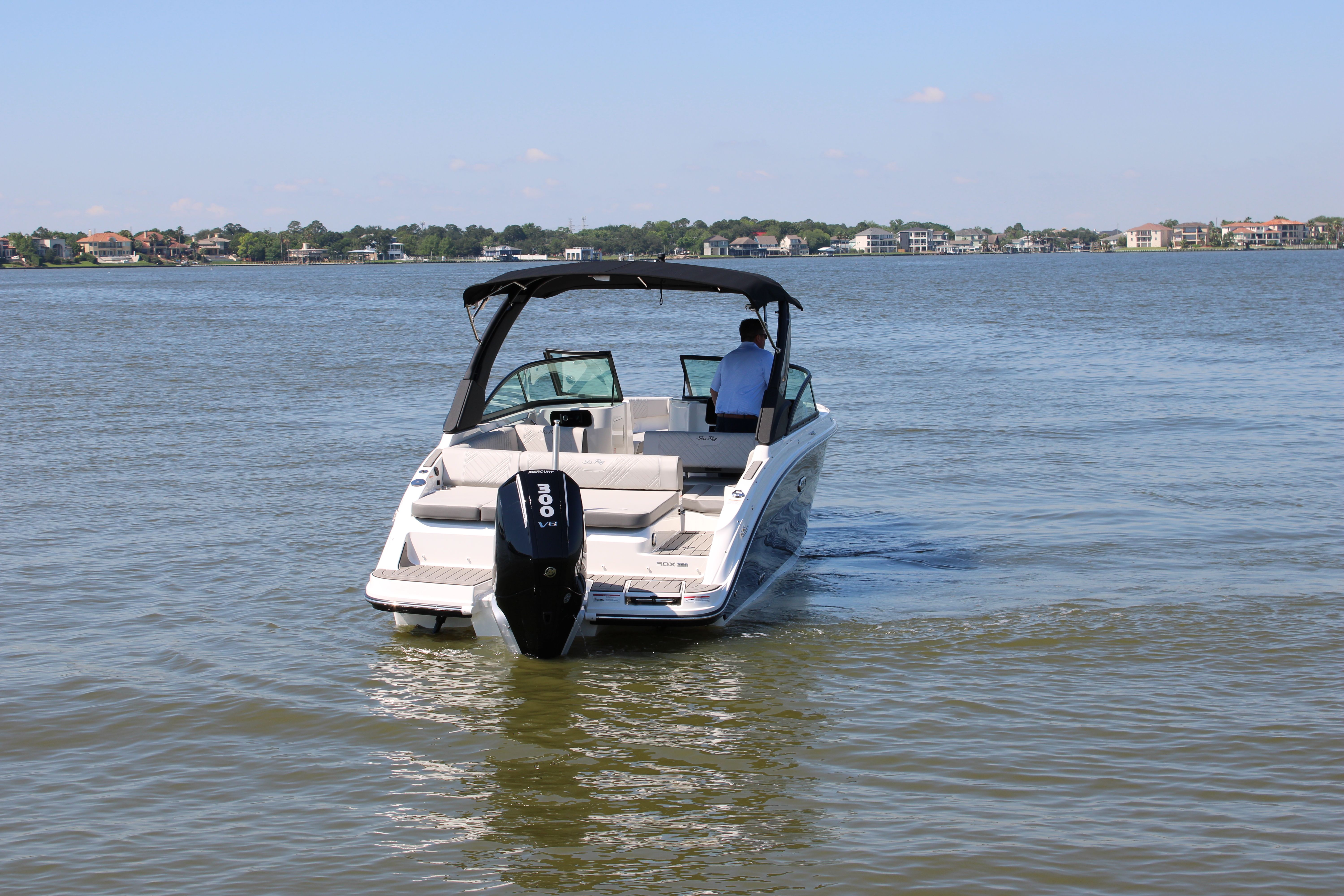 2026 Sea Ray SDX 250 Outboard - 5
