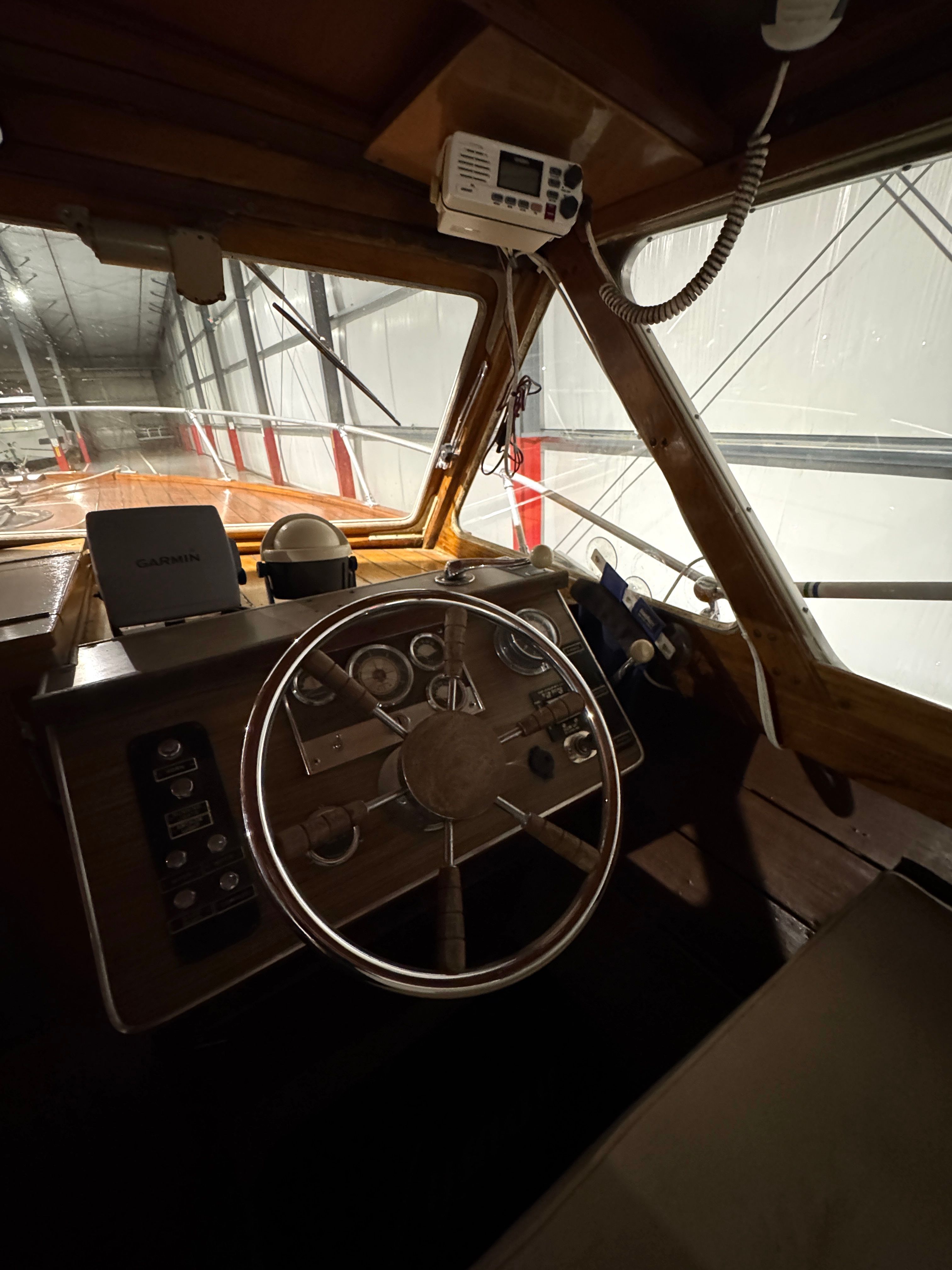 1973 Lyman cruisette - 5