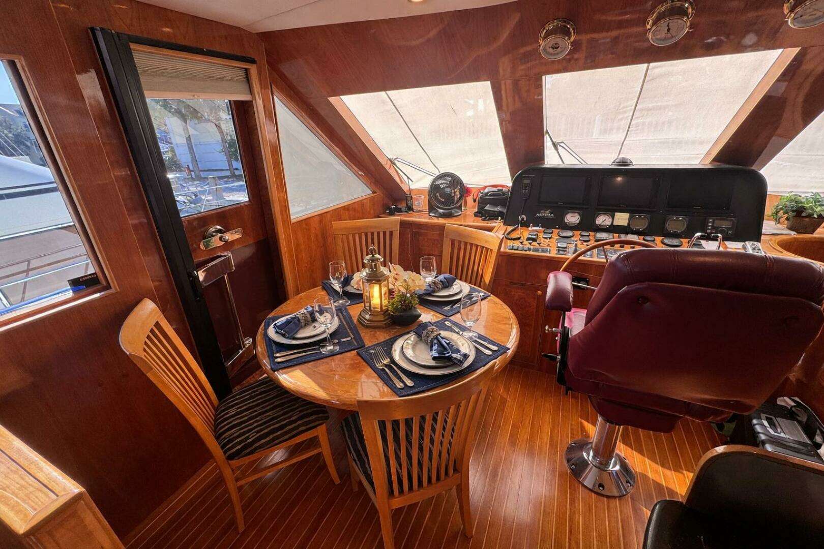 2004 Altima 55 Pilothouse - Image 30