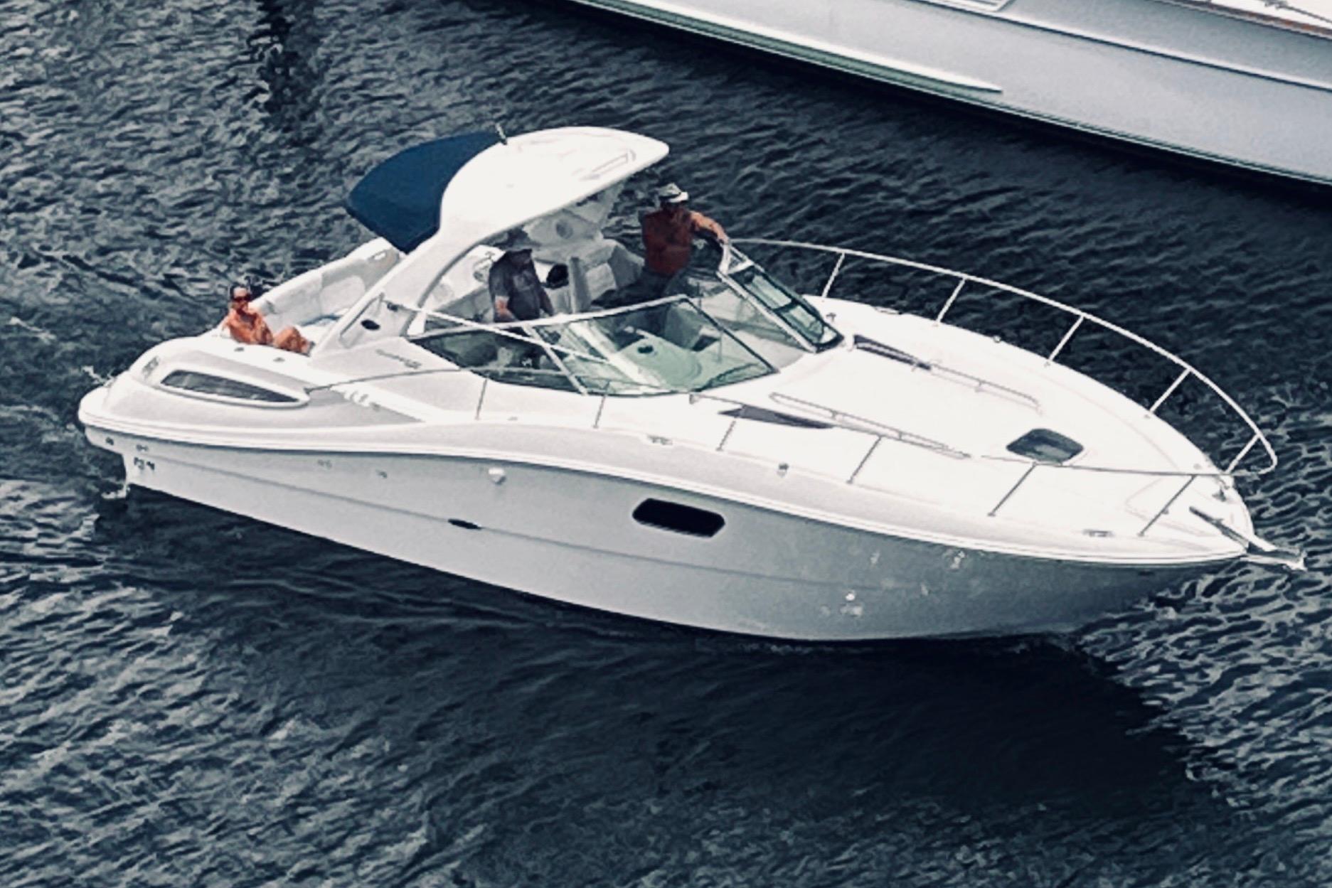 2012 Sea Ray Sundancer 350