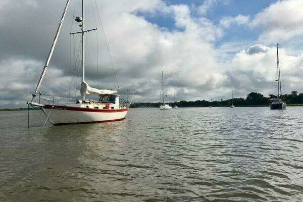 1978 Southern Cross 31