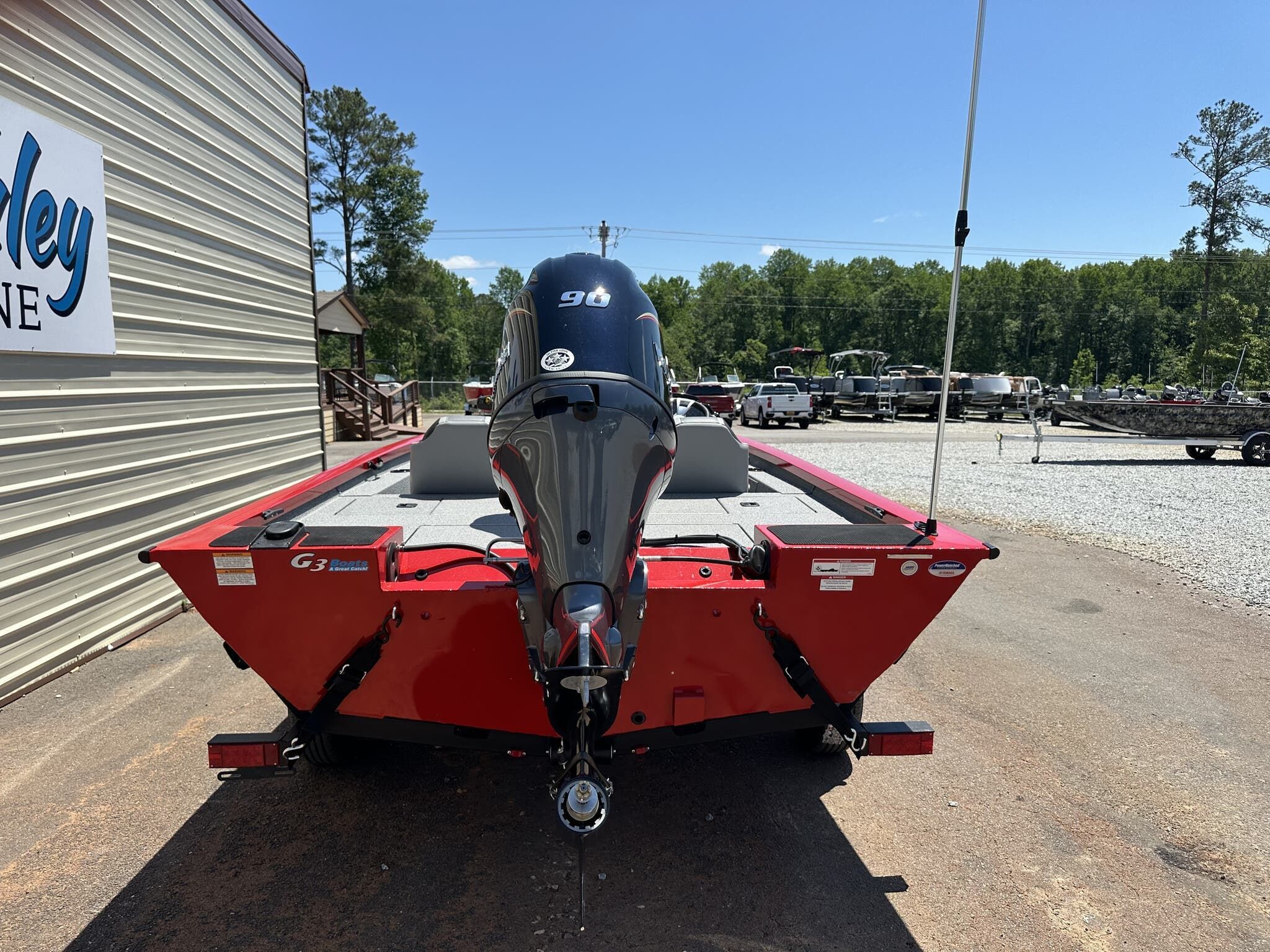 2026 G3 Sportsman 1710 - 6