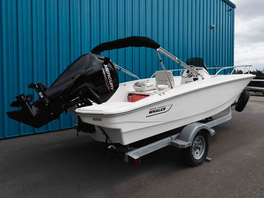 2025 Boston Whaler 160 Super Sport - 3