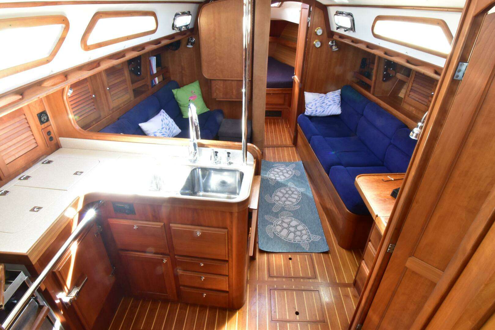 2004 Sabre 386 - Image 13