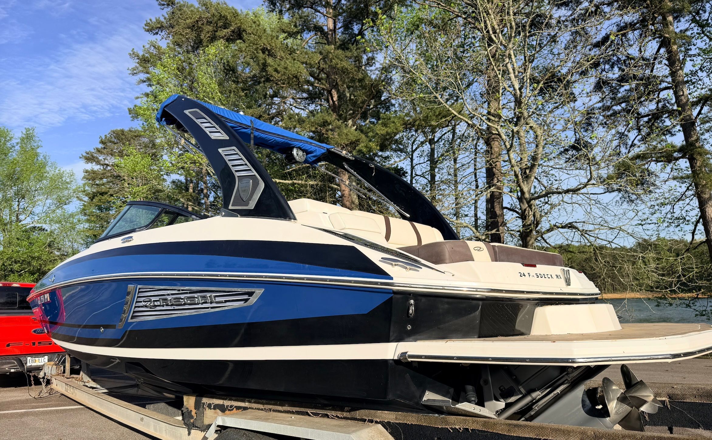 2016 Regal 24 FasDeck RX - 3