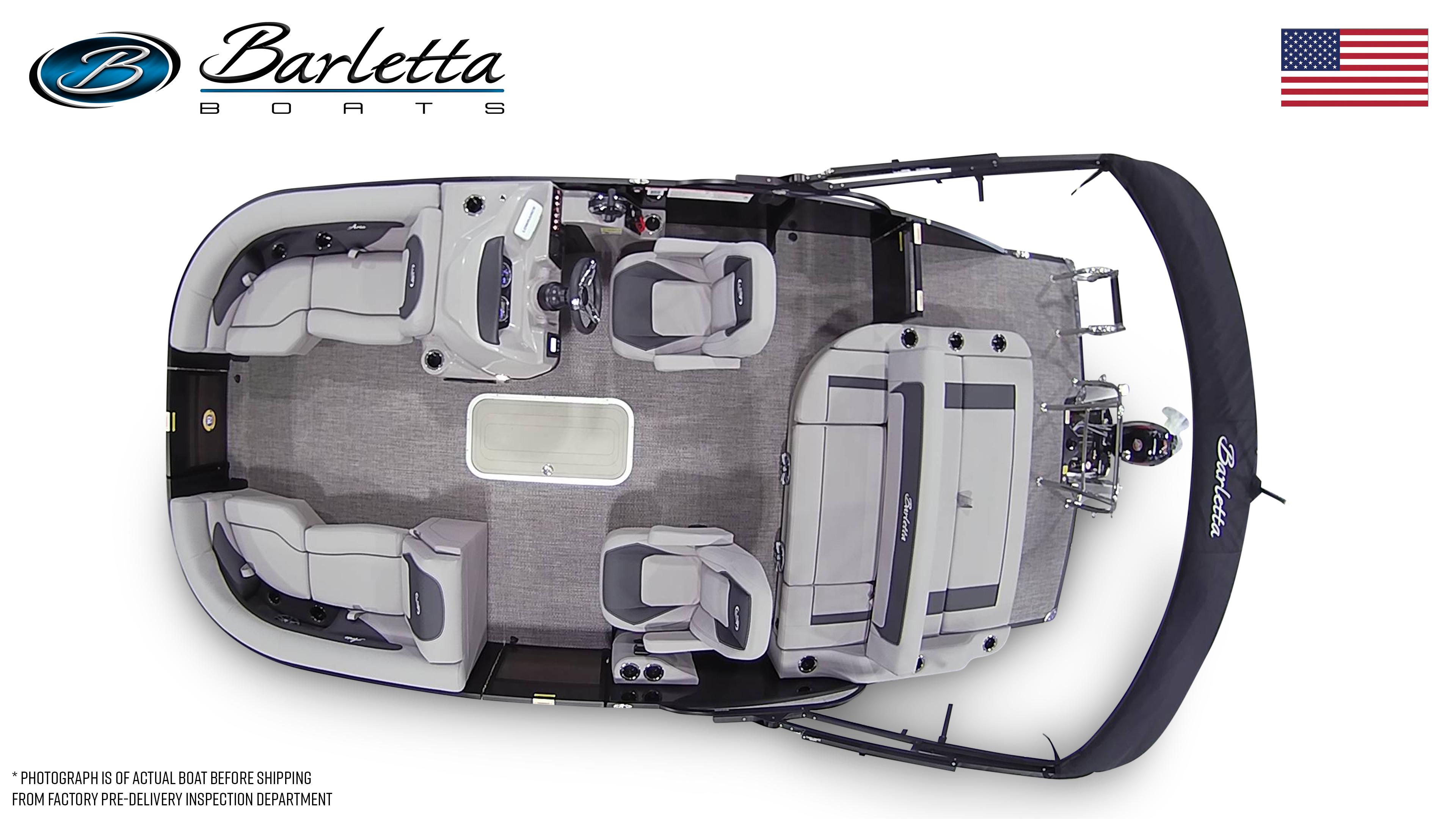 2025 Barletta ARIA 20UC - 6