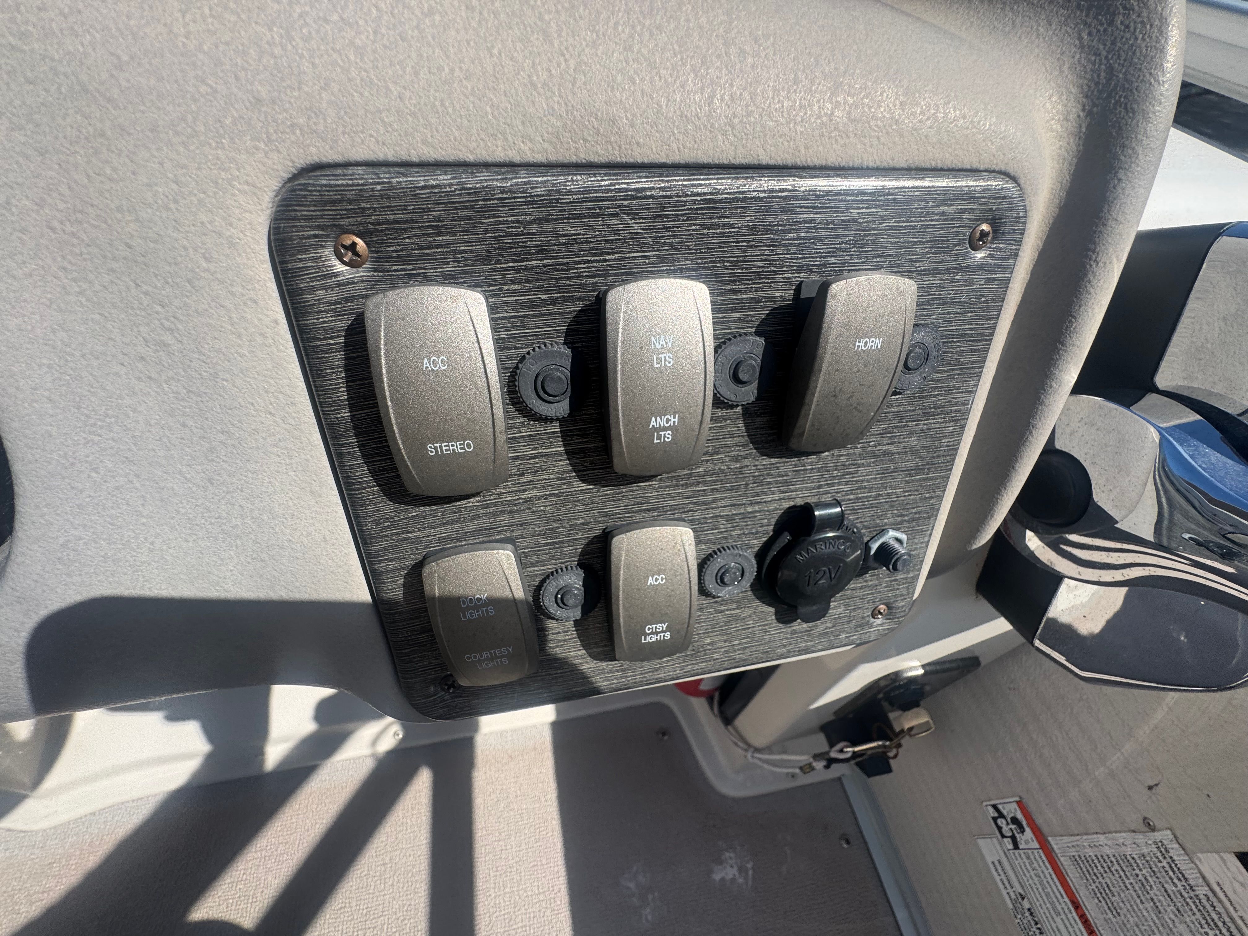 2008 Premier 250 Sunstation - 11