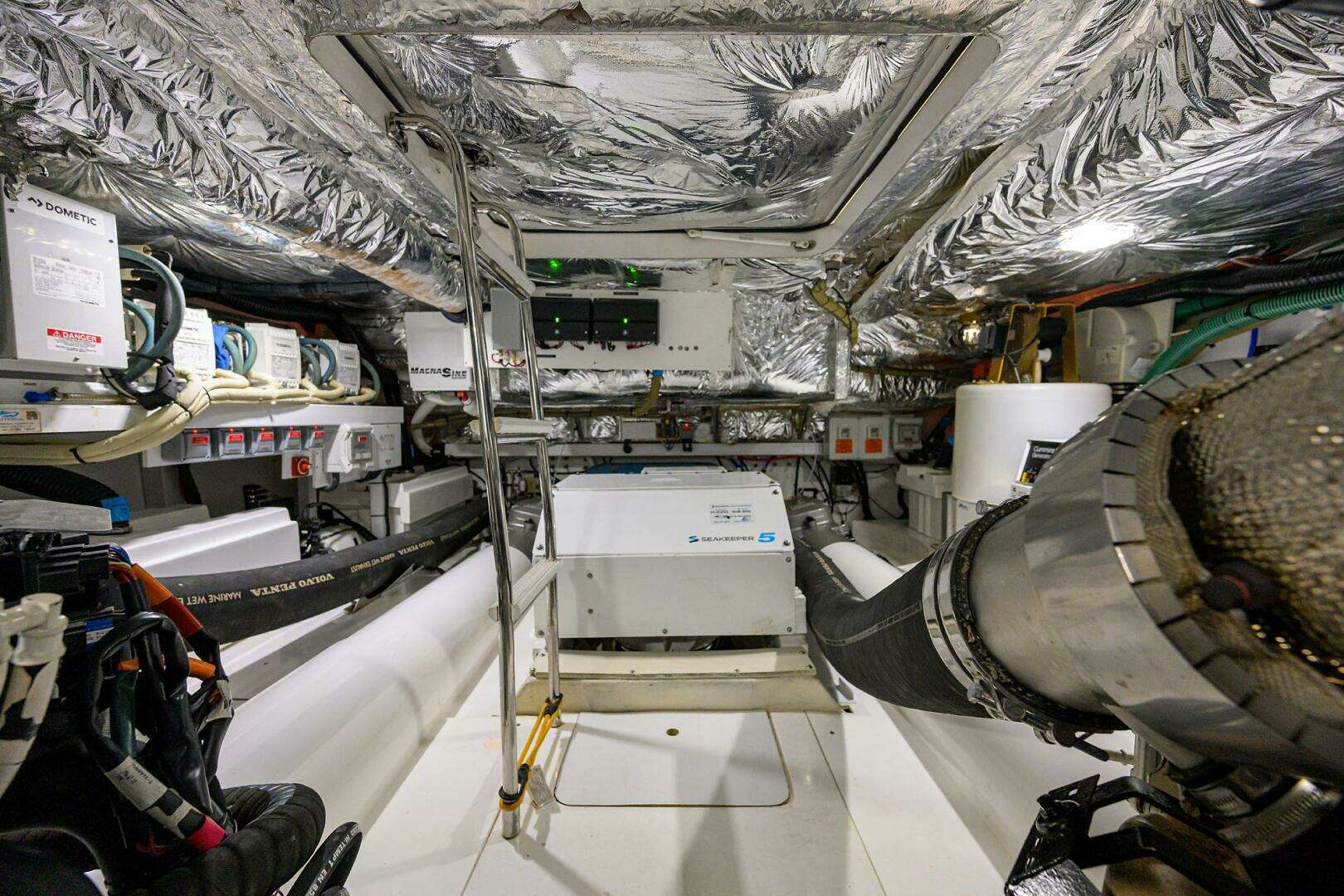 2018 Princess F49 - Image 88