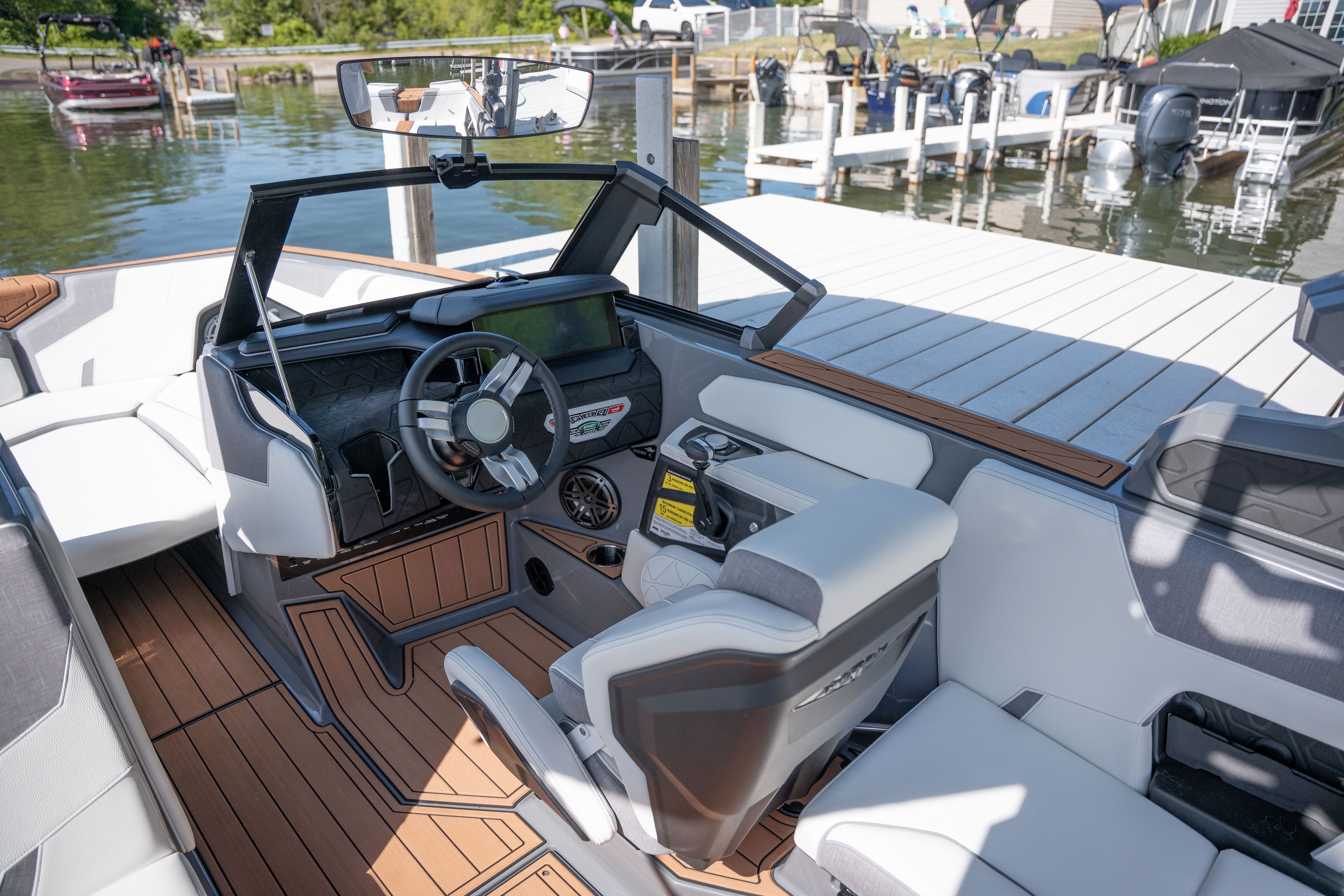 2026 Nautique Super Air Nautique GS22 - 6